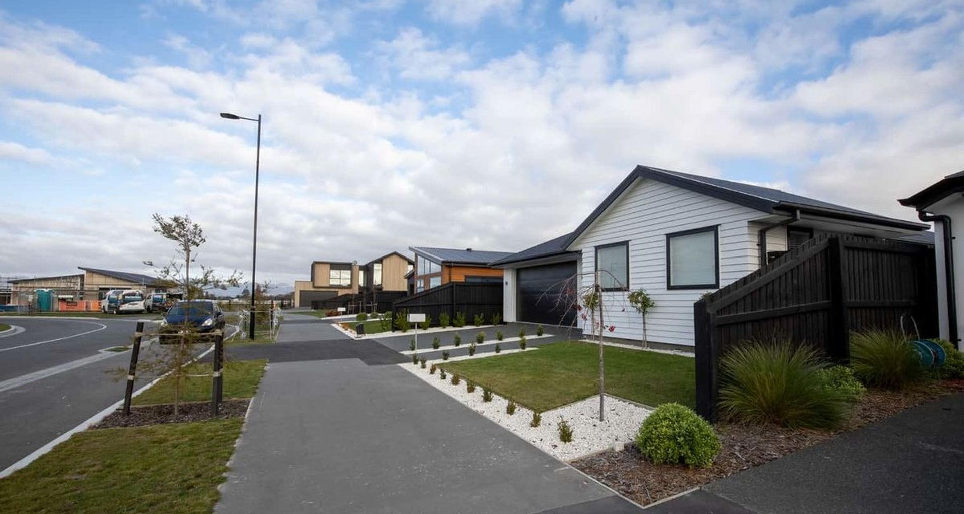 Karamū Residential Development banner