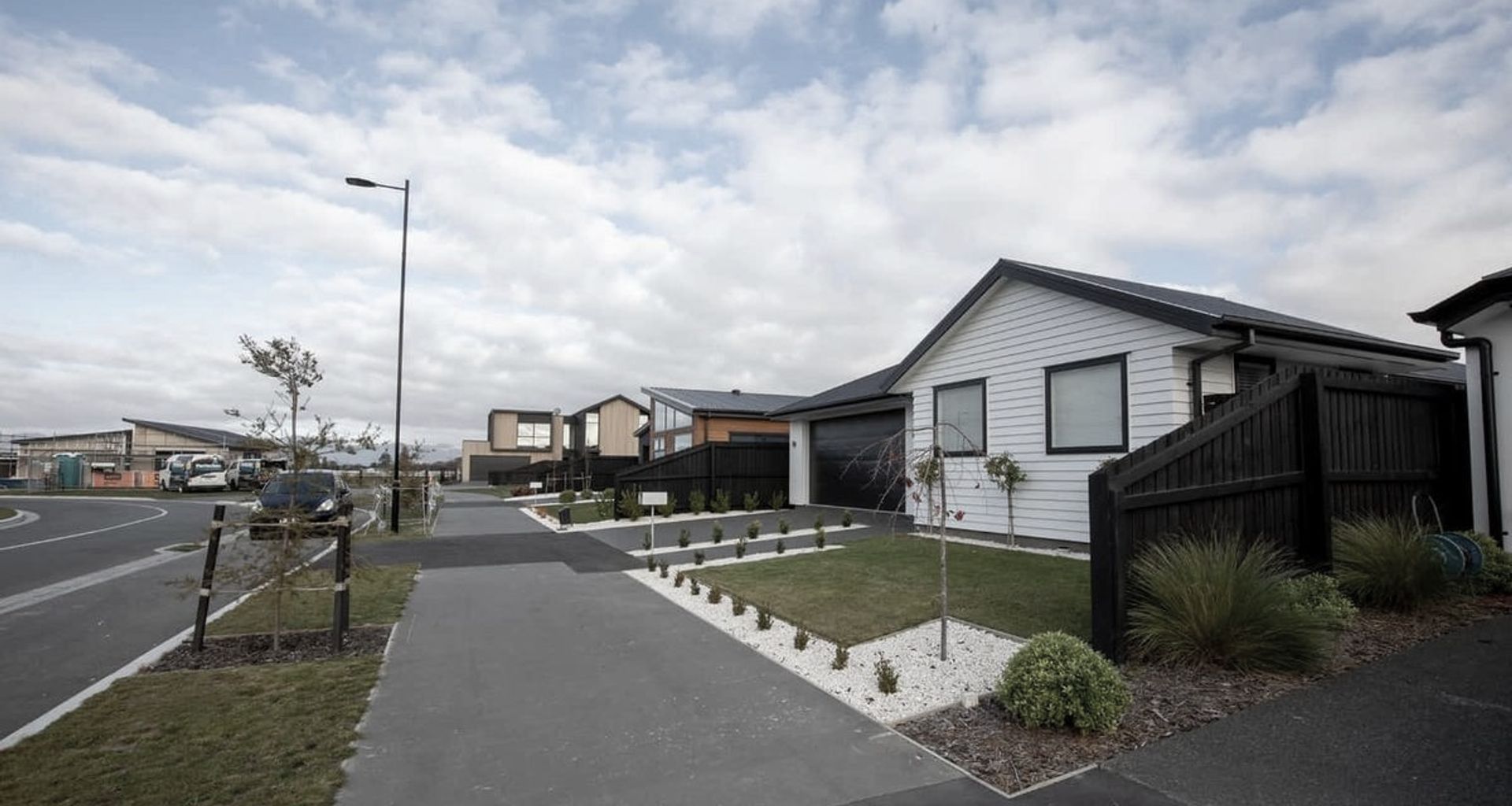 Karamū Residential Development banner
