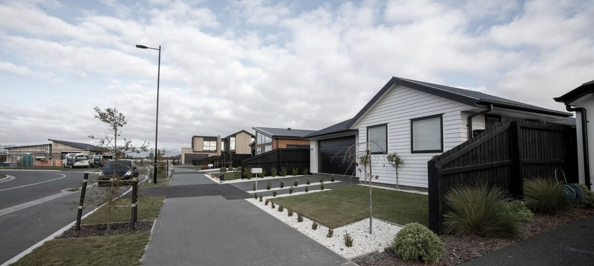 Karamū Residential Development banner
