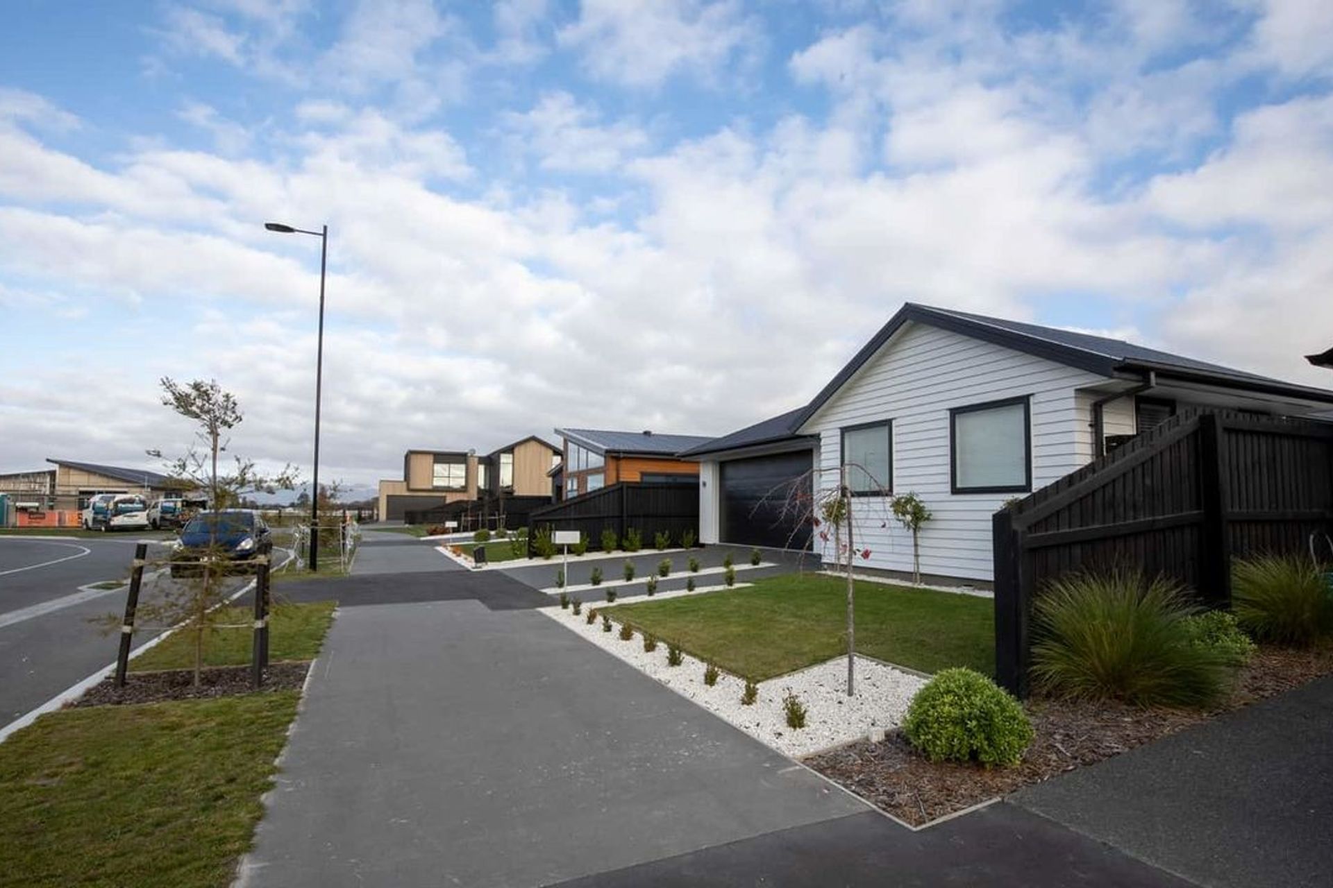 Karamū Residential Development