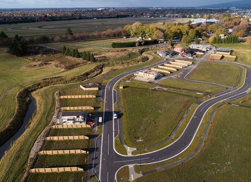 Karamū Residential Development