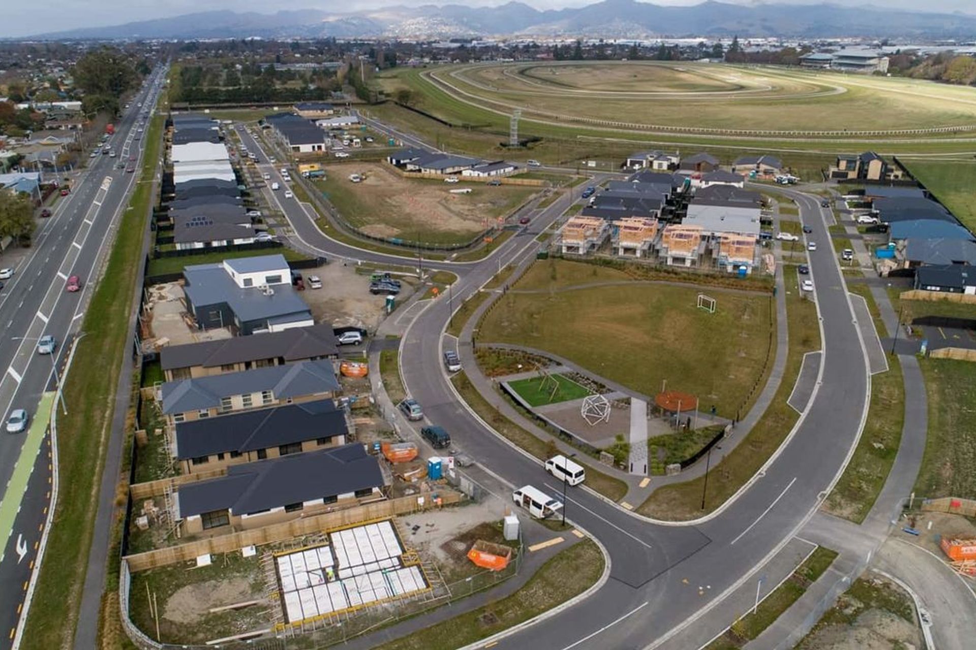 Karamū Residential Development