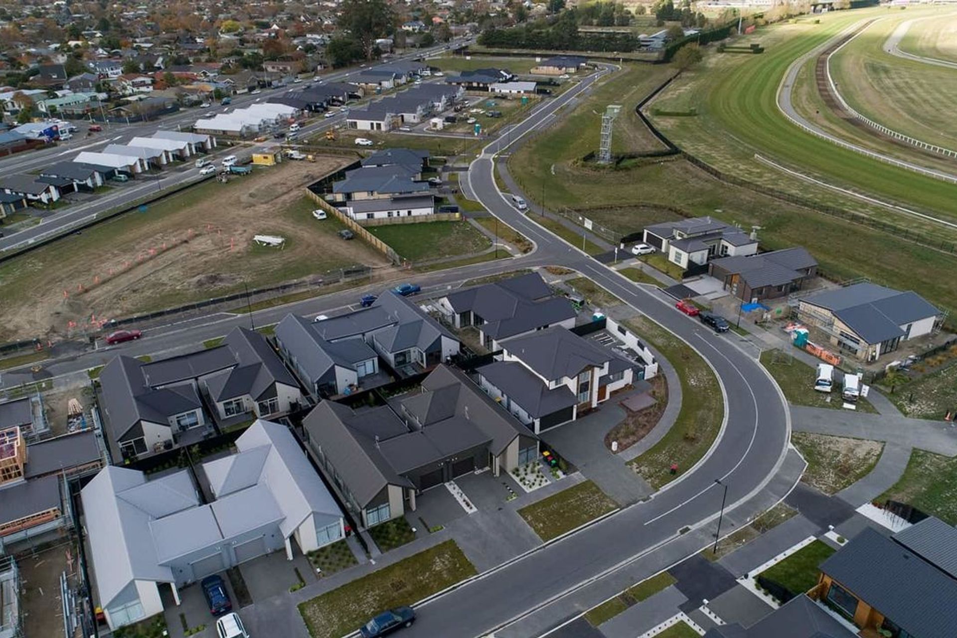 Karamū Residential Development