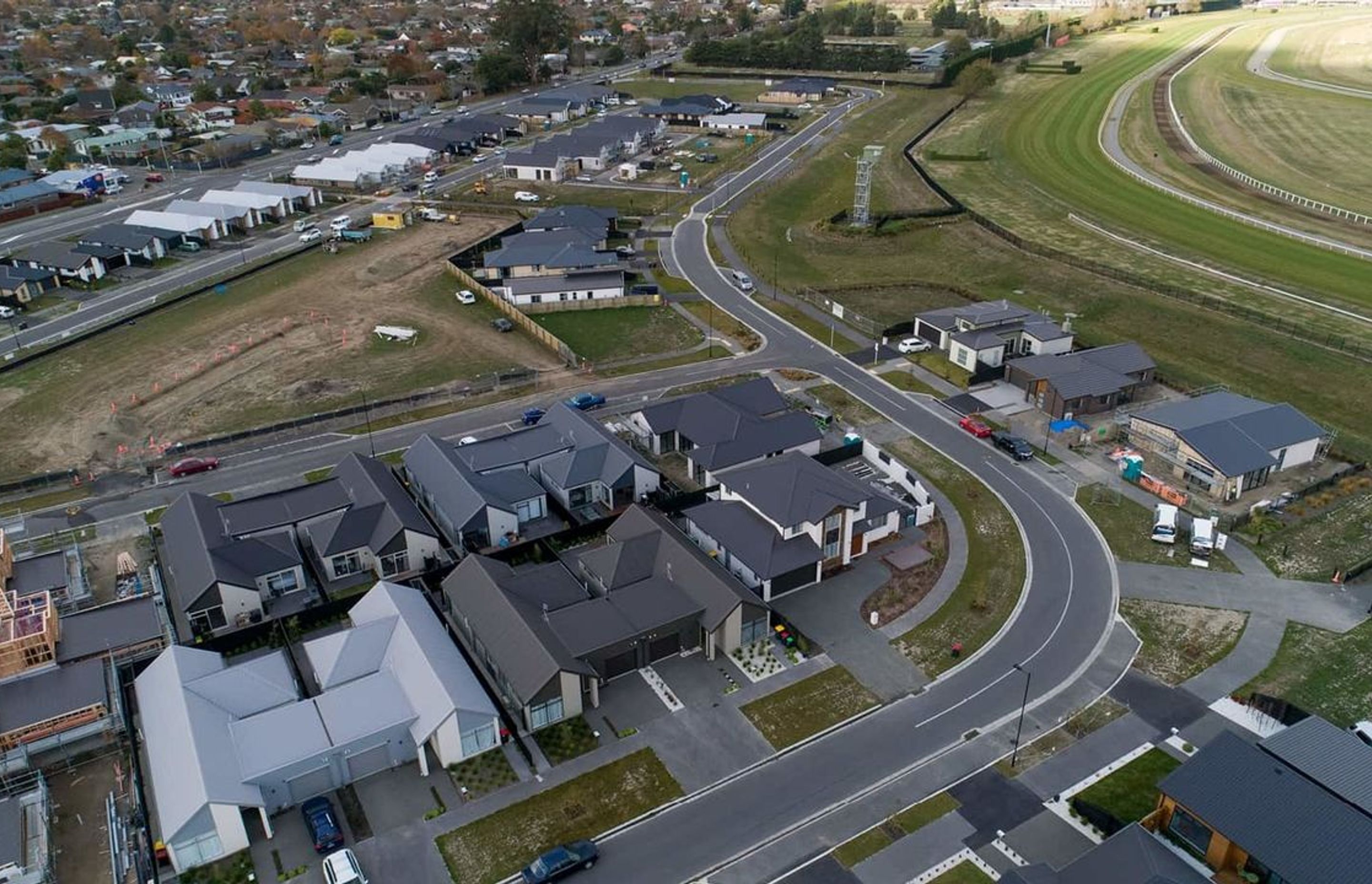 Karamū Residential Development