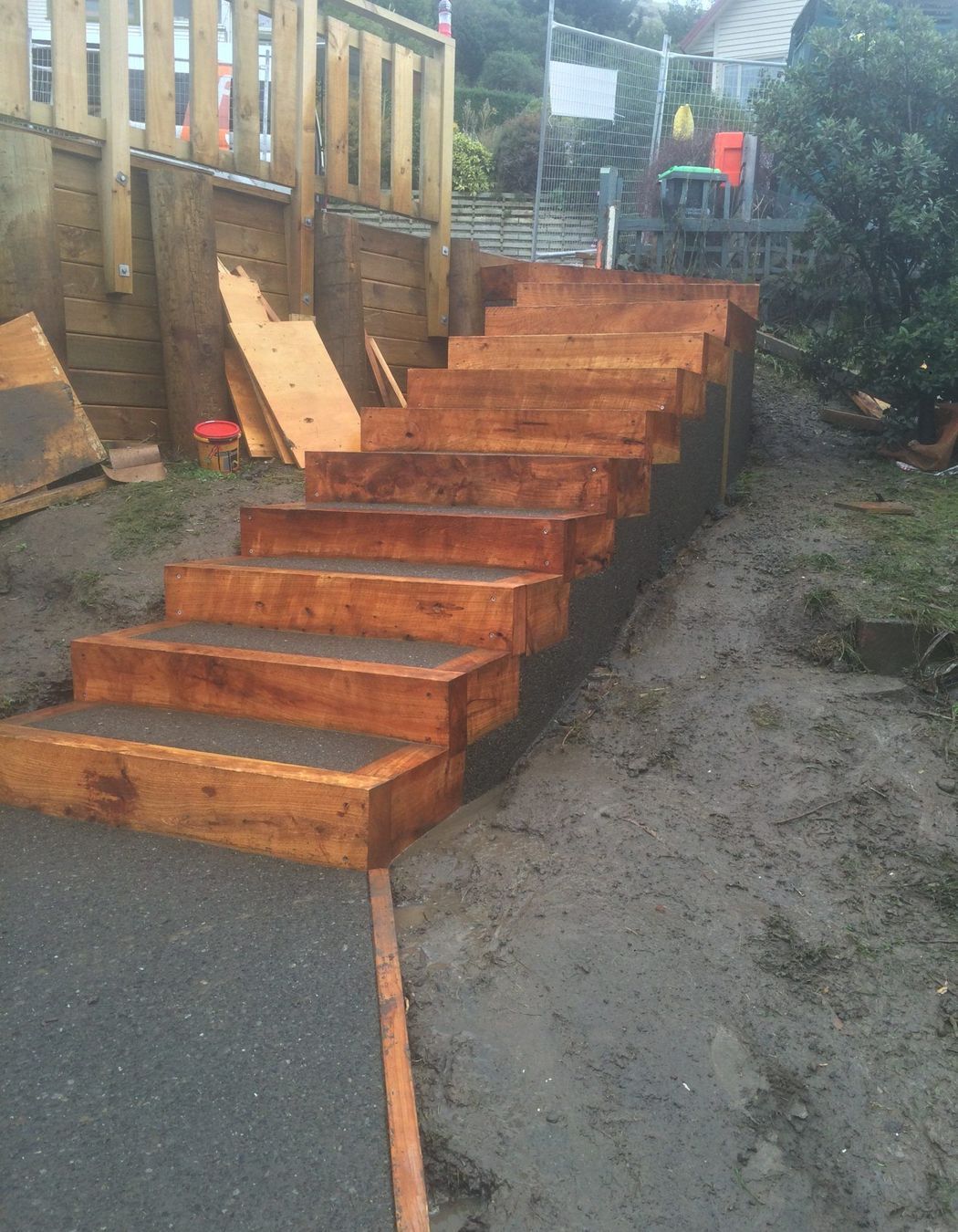 Decorative Exterior Concrete