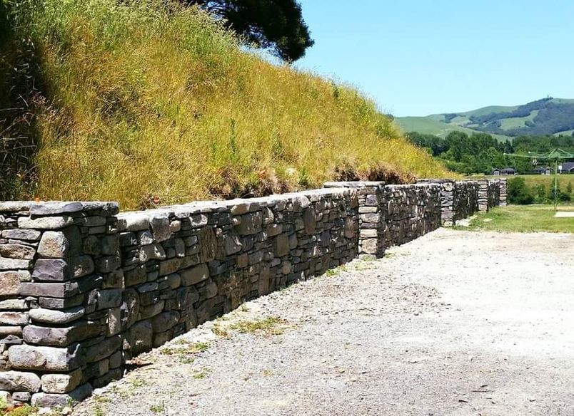 Andisite Wall