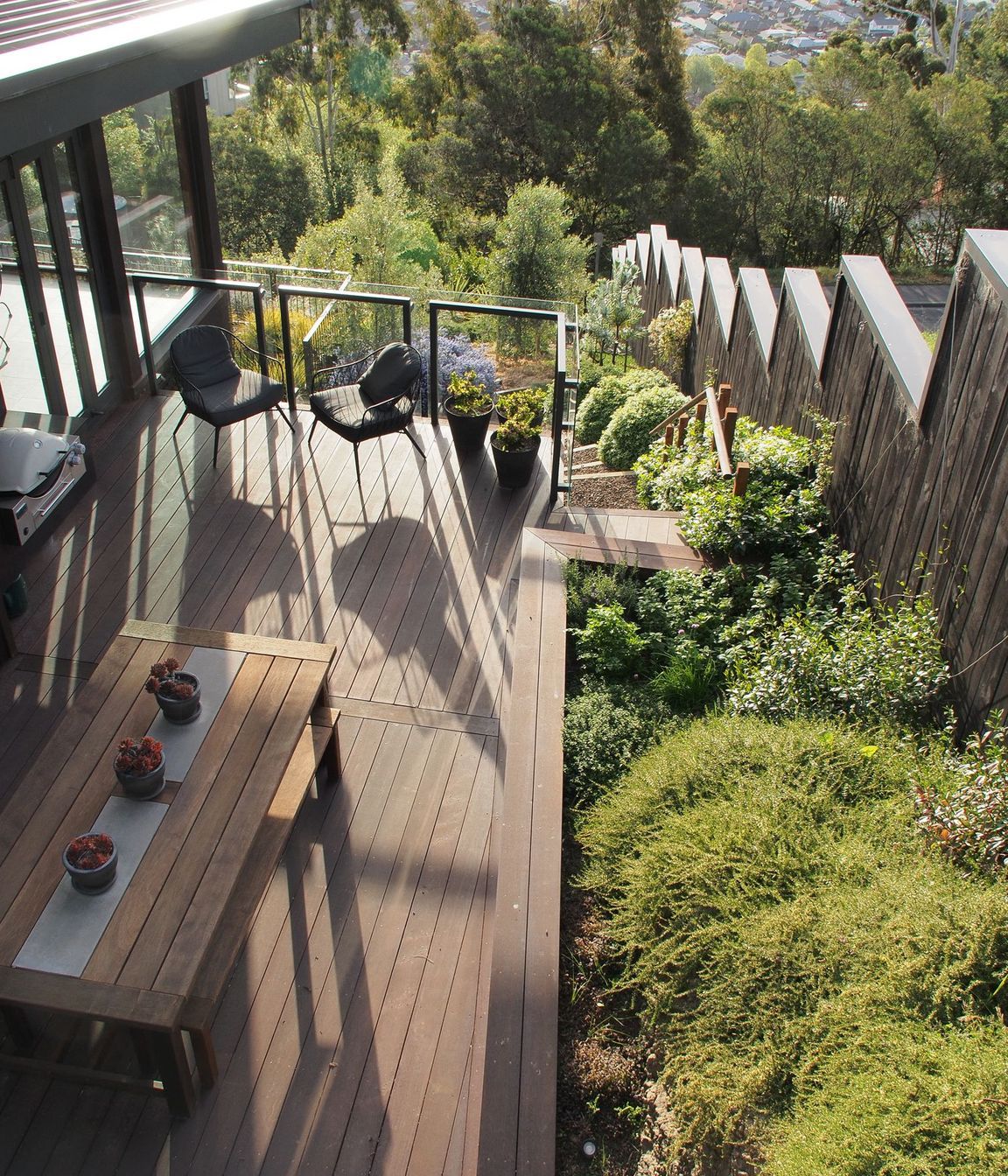 Huntsbury Hill Residence