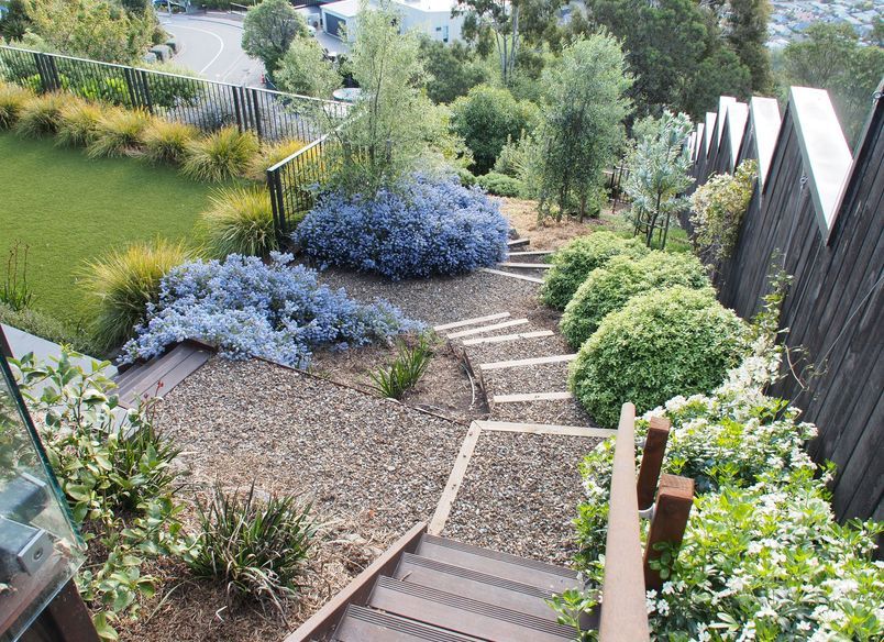 Huntsbury Hill Residence