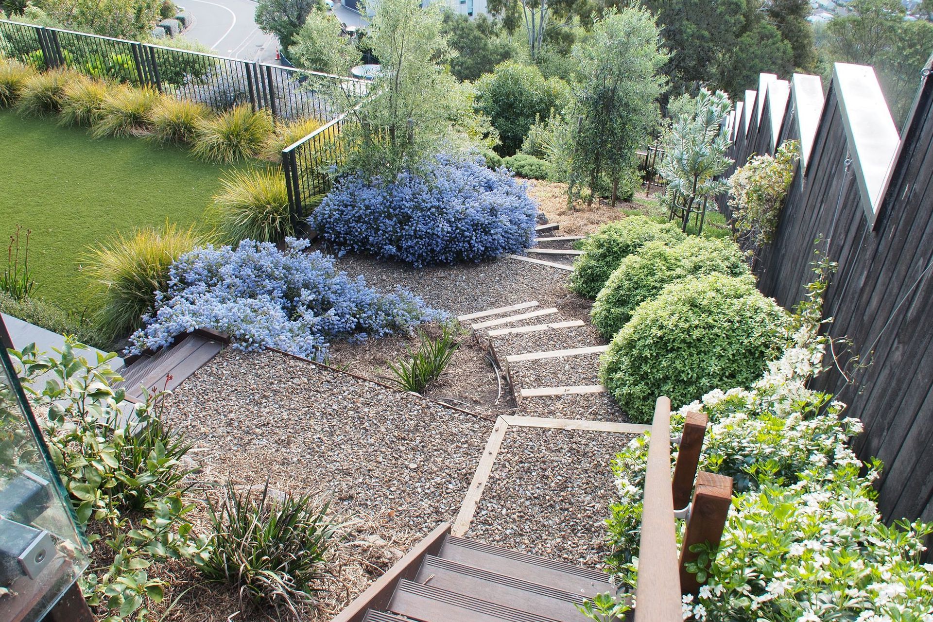 Huntsbury Hill Residence