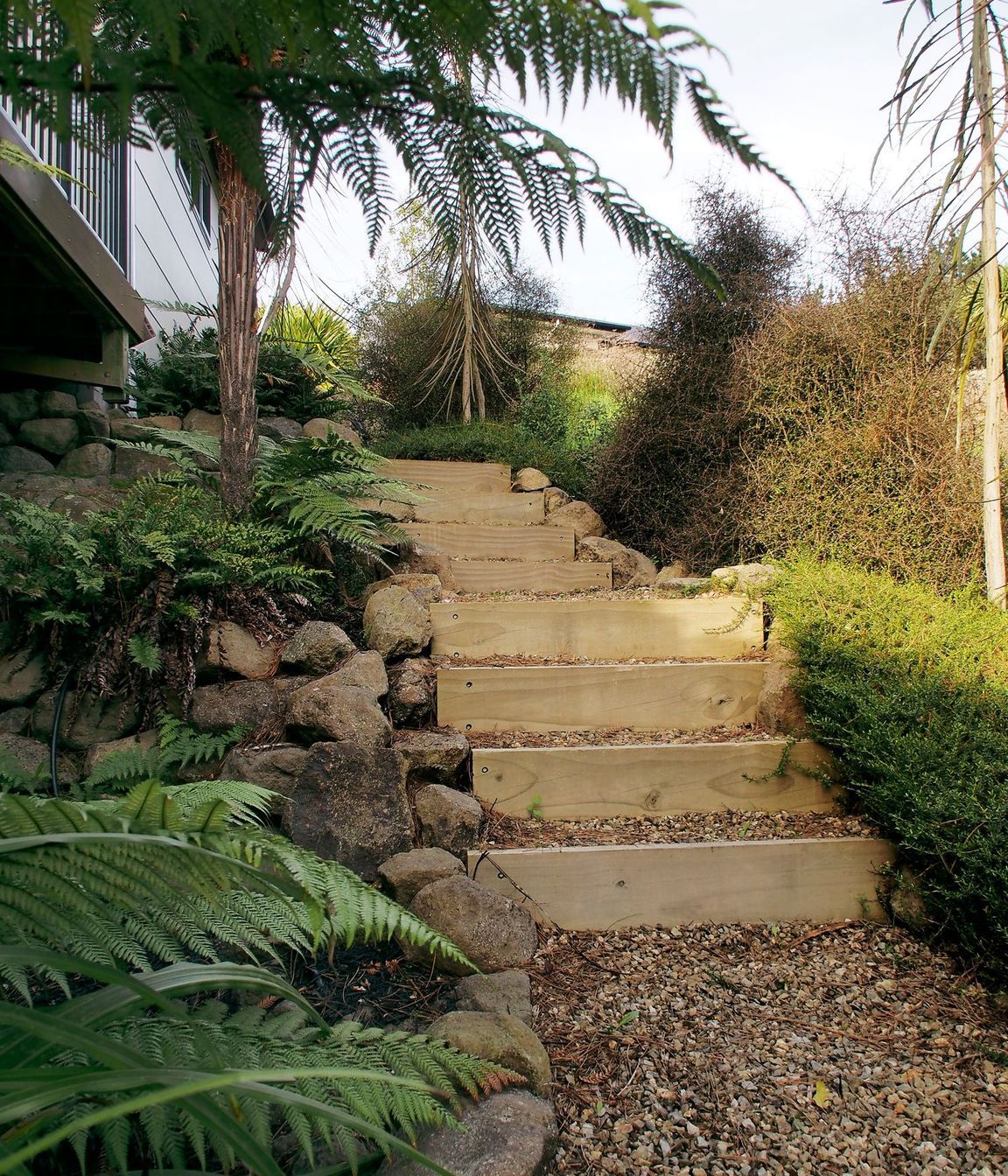 Huntsbury Residence