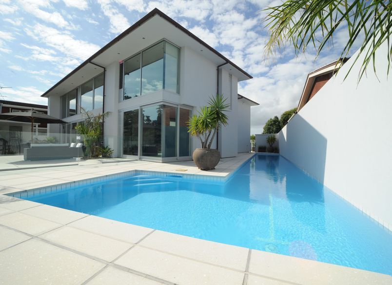Custom Pool - Auckland 4