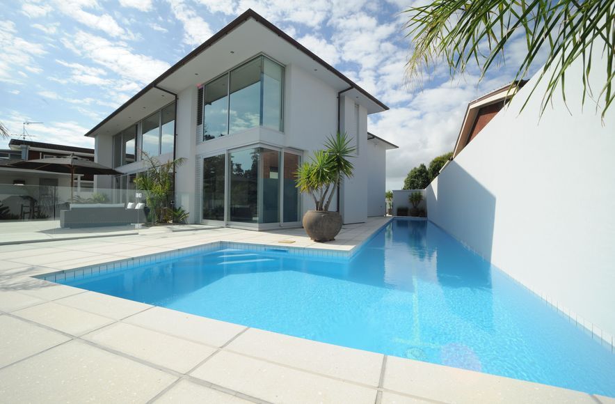 Custom Pool - Auckland 4