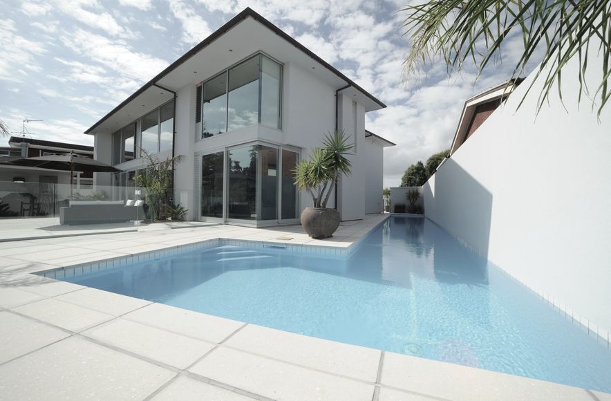 Custom Pool - Auckland 4