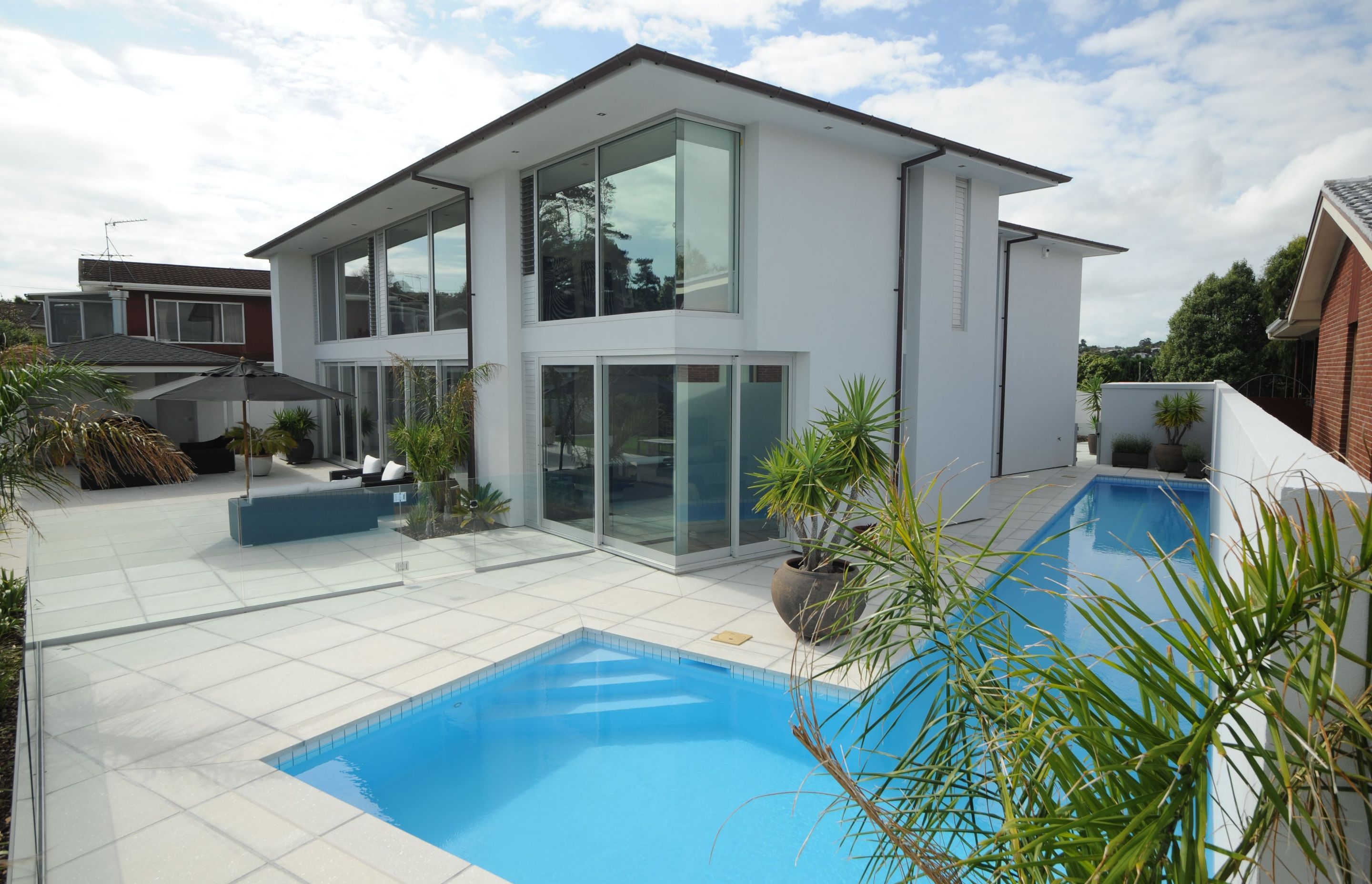 Custom Pool - Auckland 4