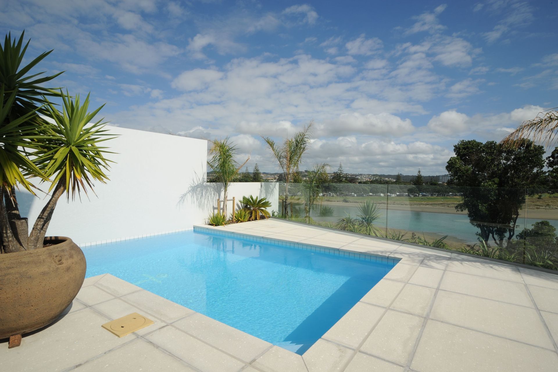 Custom Pool - Auckland 4