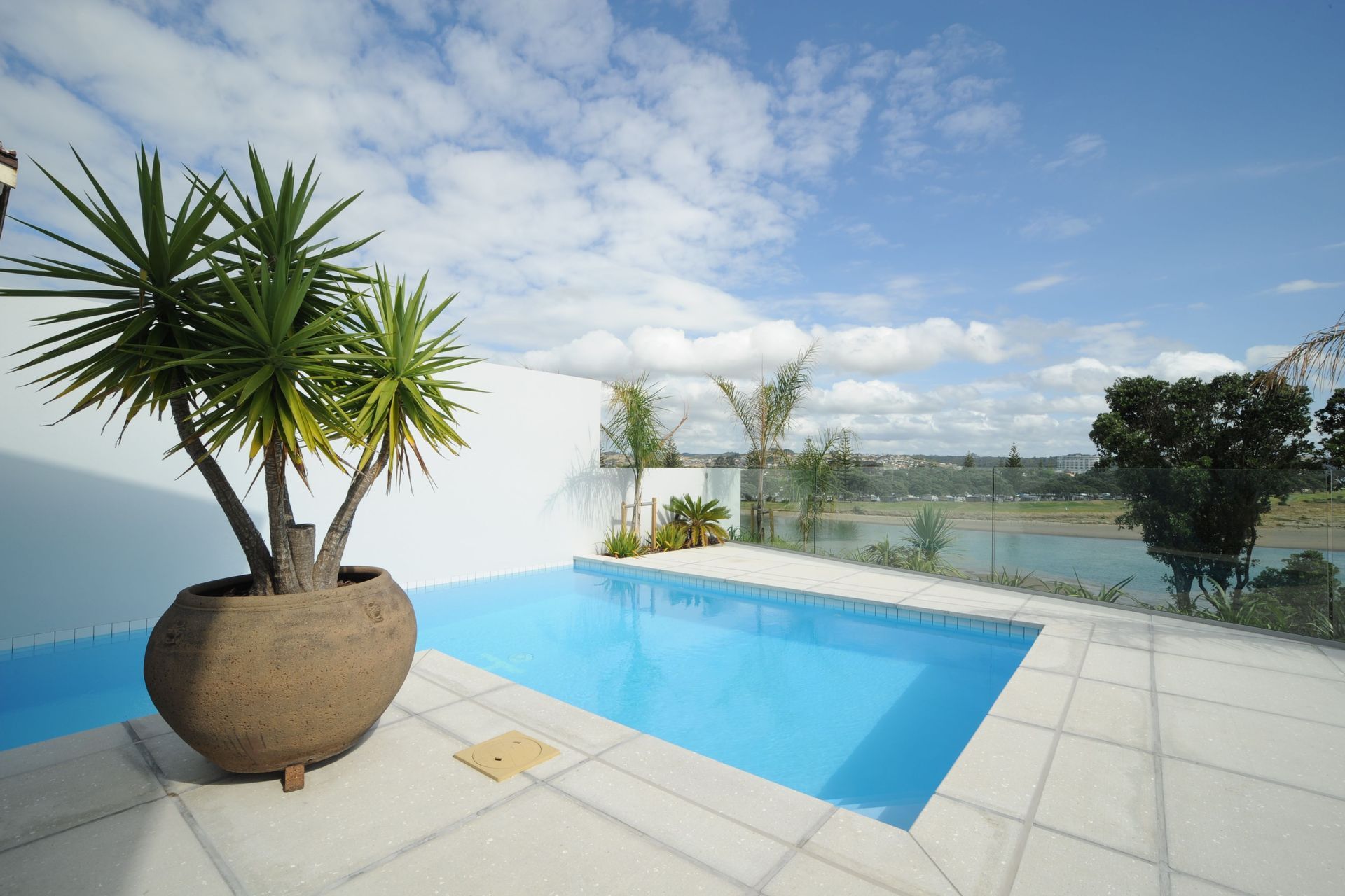 Custom Pool - Auckland 4