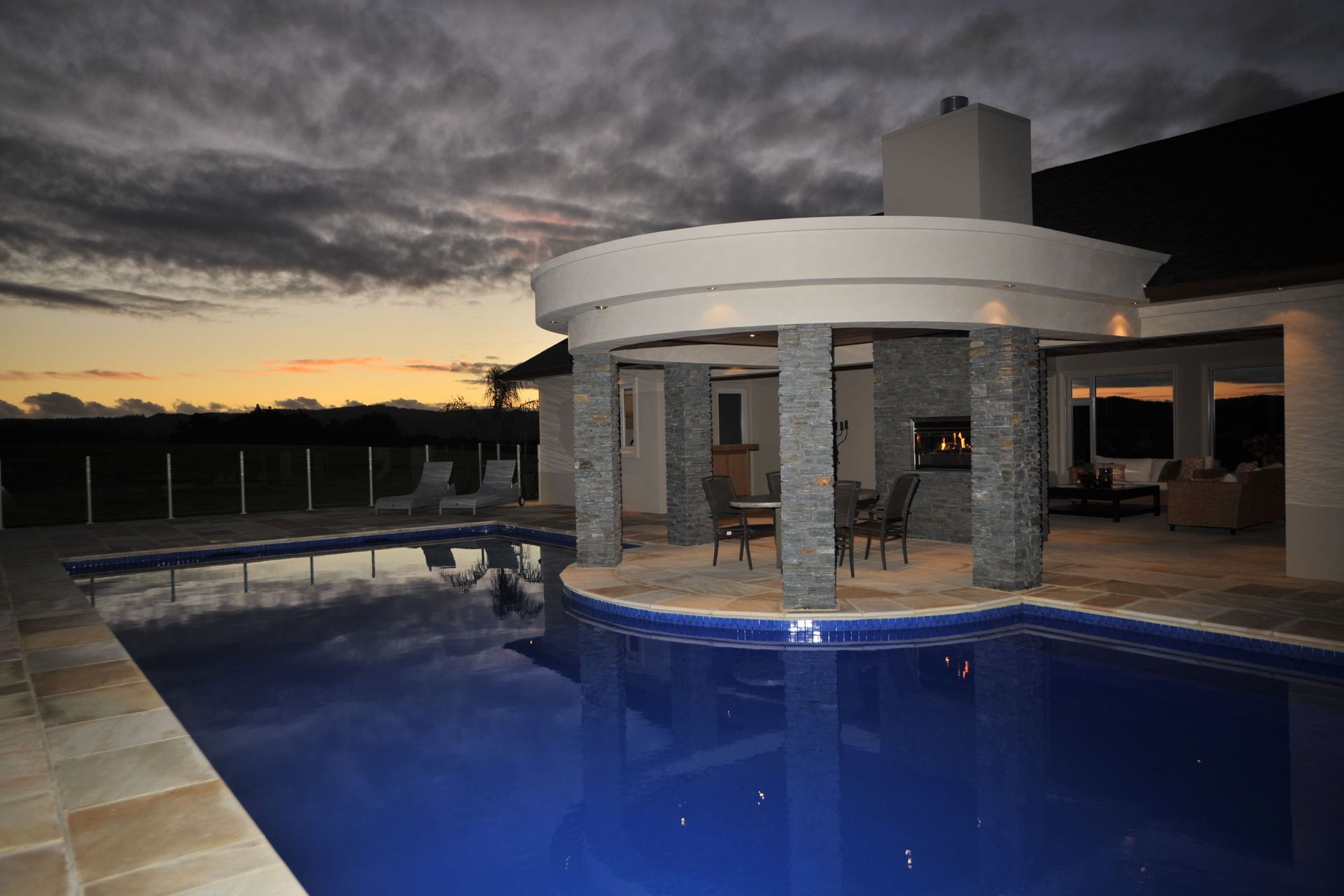 Custom Pool - Auckland 3
