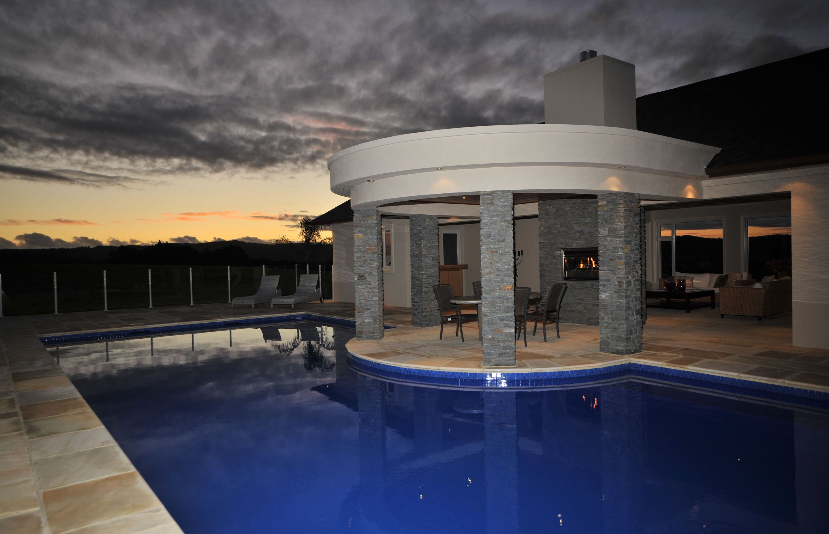 Custom Pool - Auckland 3