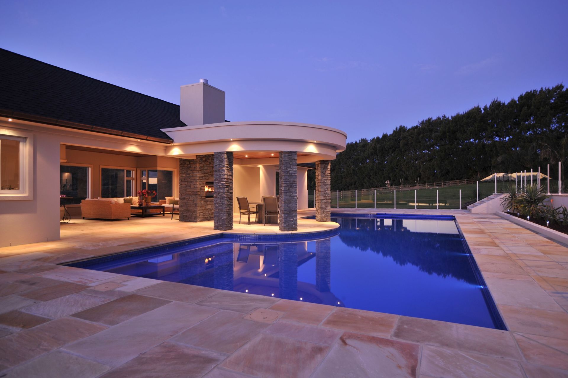 Custom Pool - Auckland 3