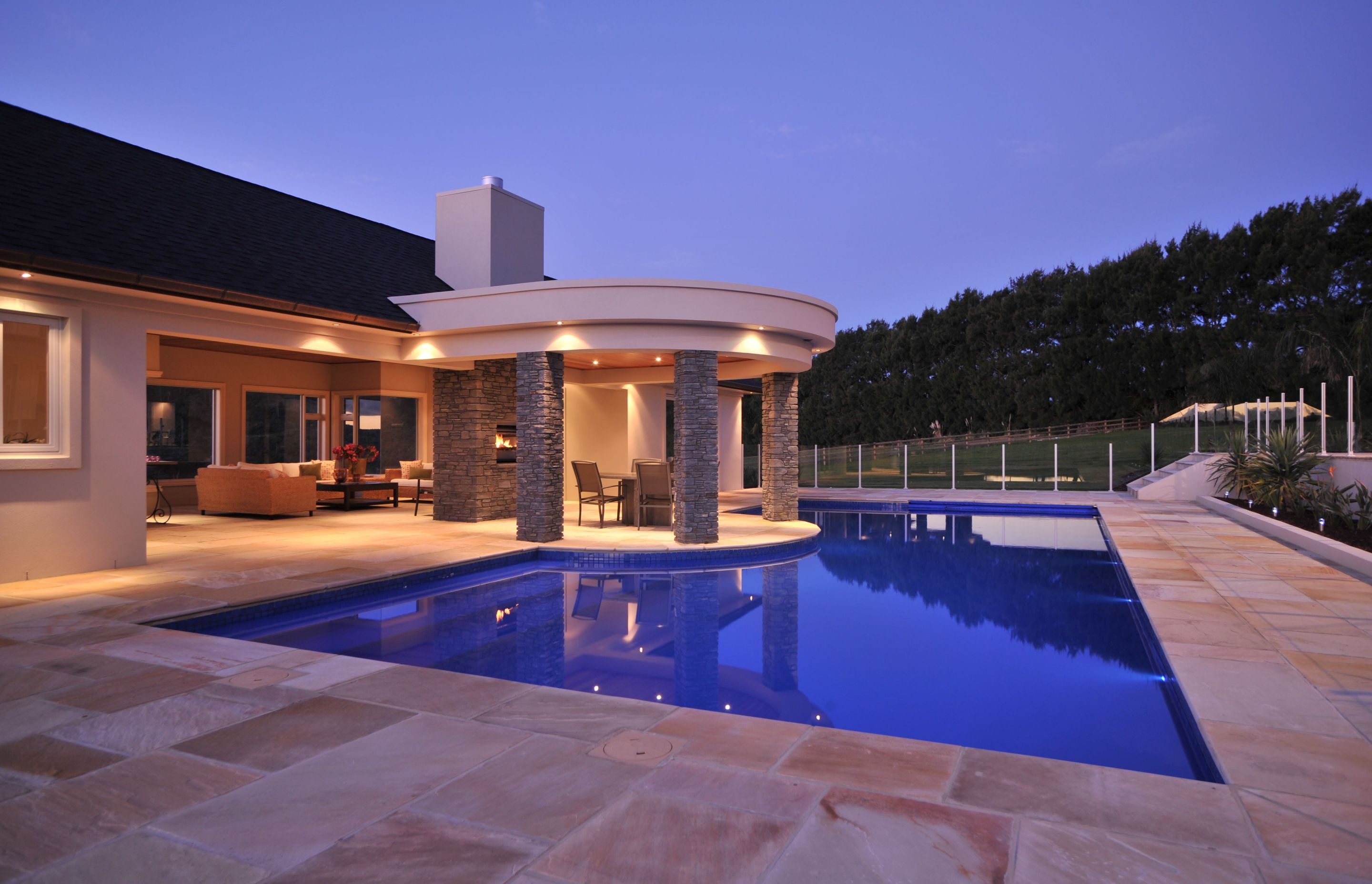 Custom Pool - Auckland 3