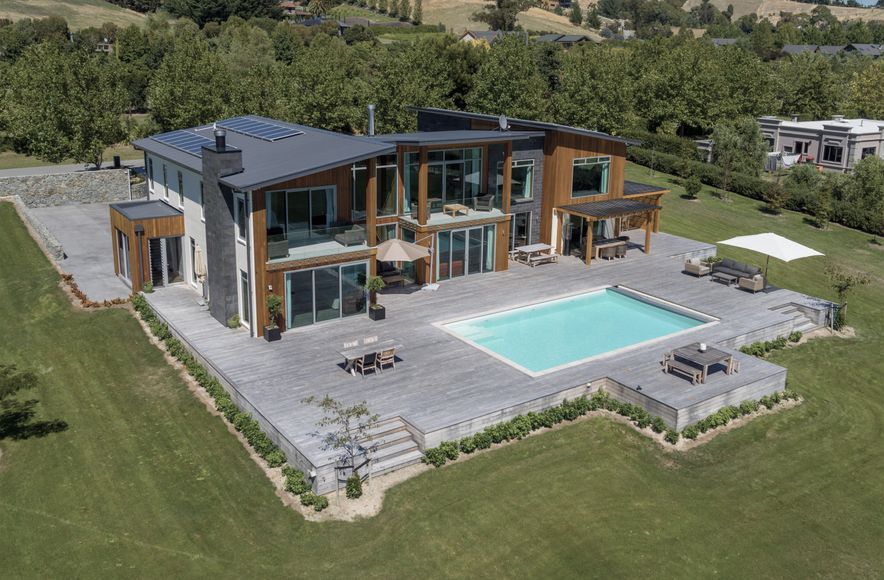 Custom Pool - Blenheim
