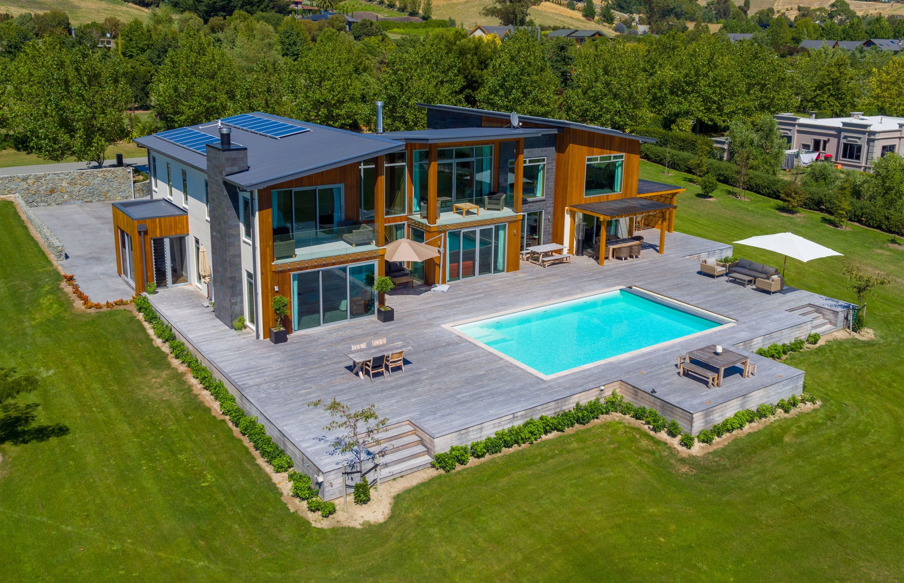 Custom Pool - Blenheim