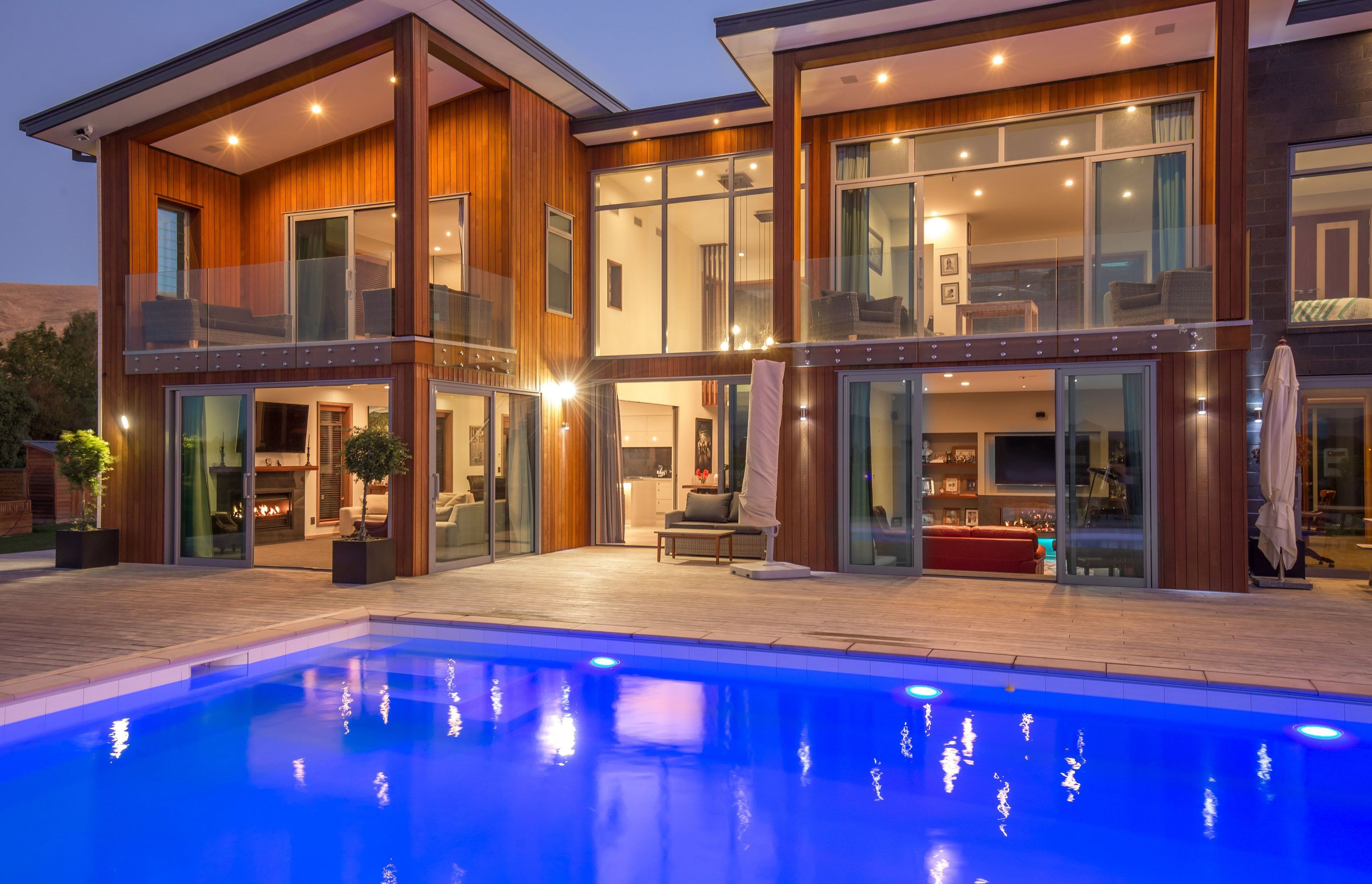 Custom Pool - Blenheim