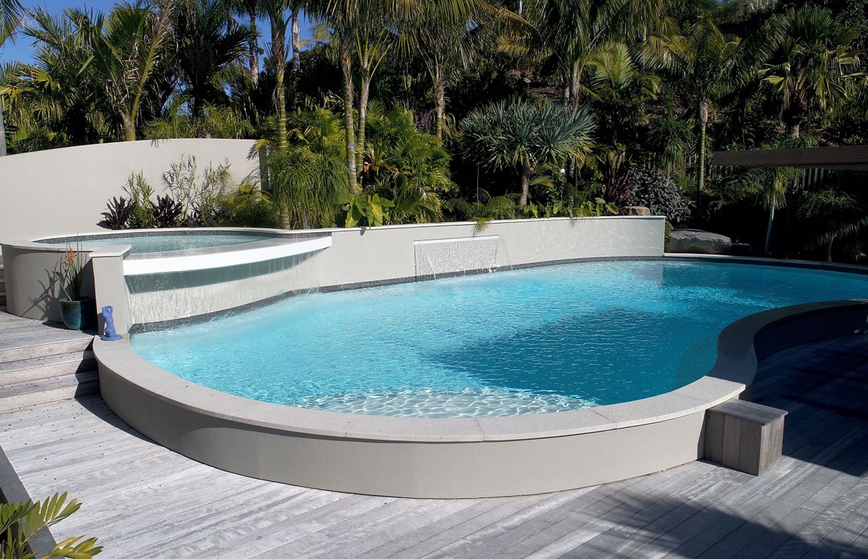 Custom Pool Northland