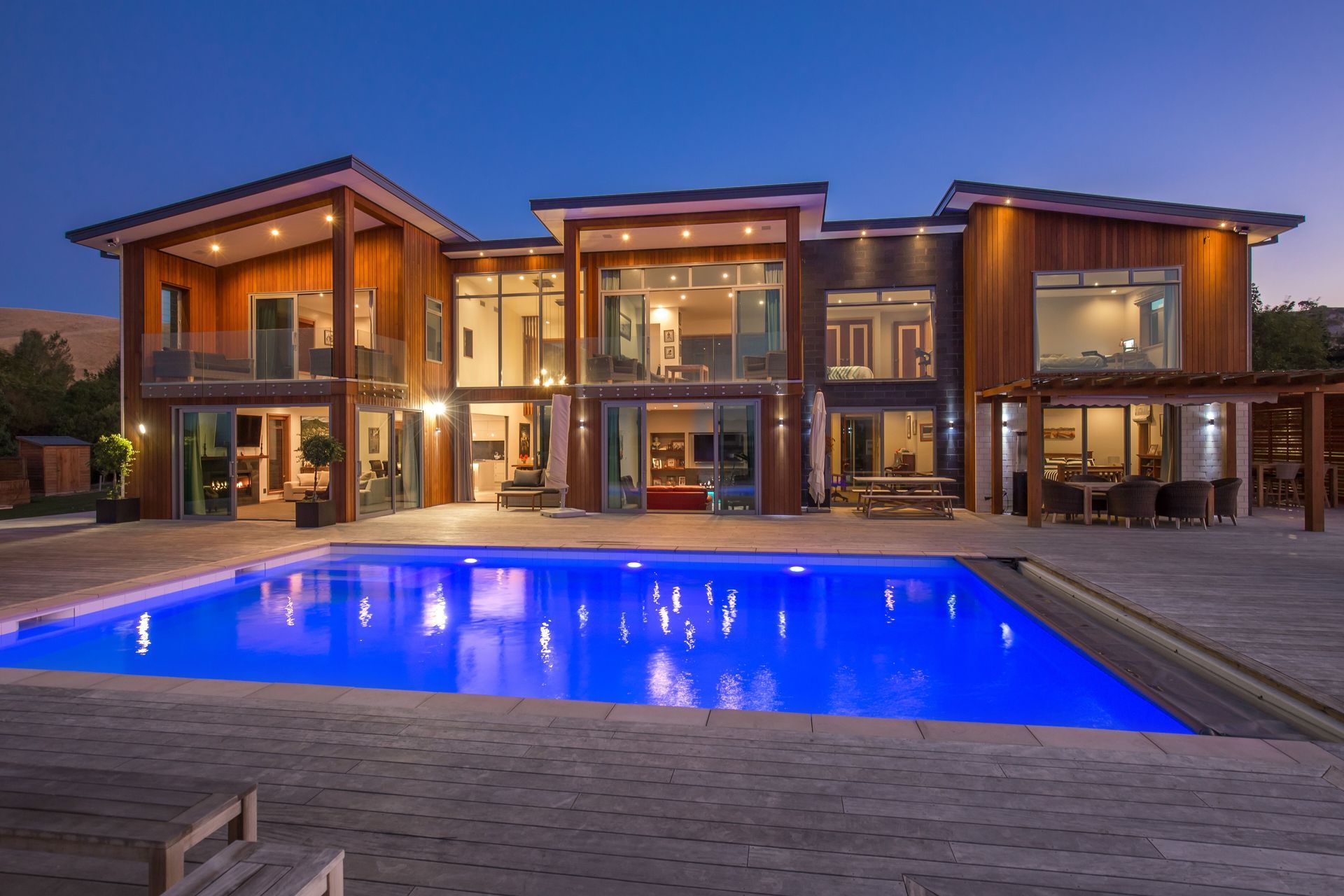 Custom Pool - Blenheim