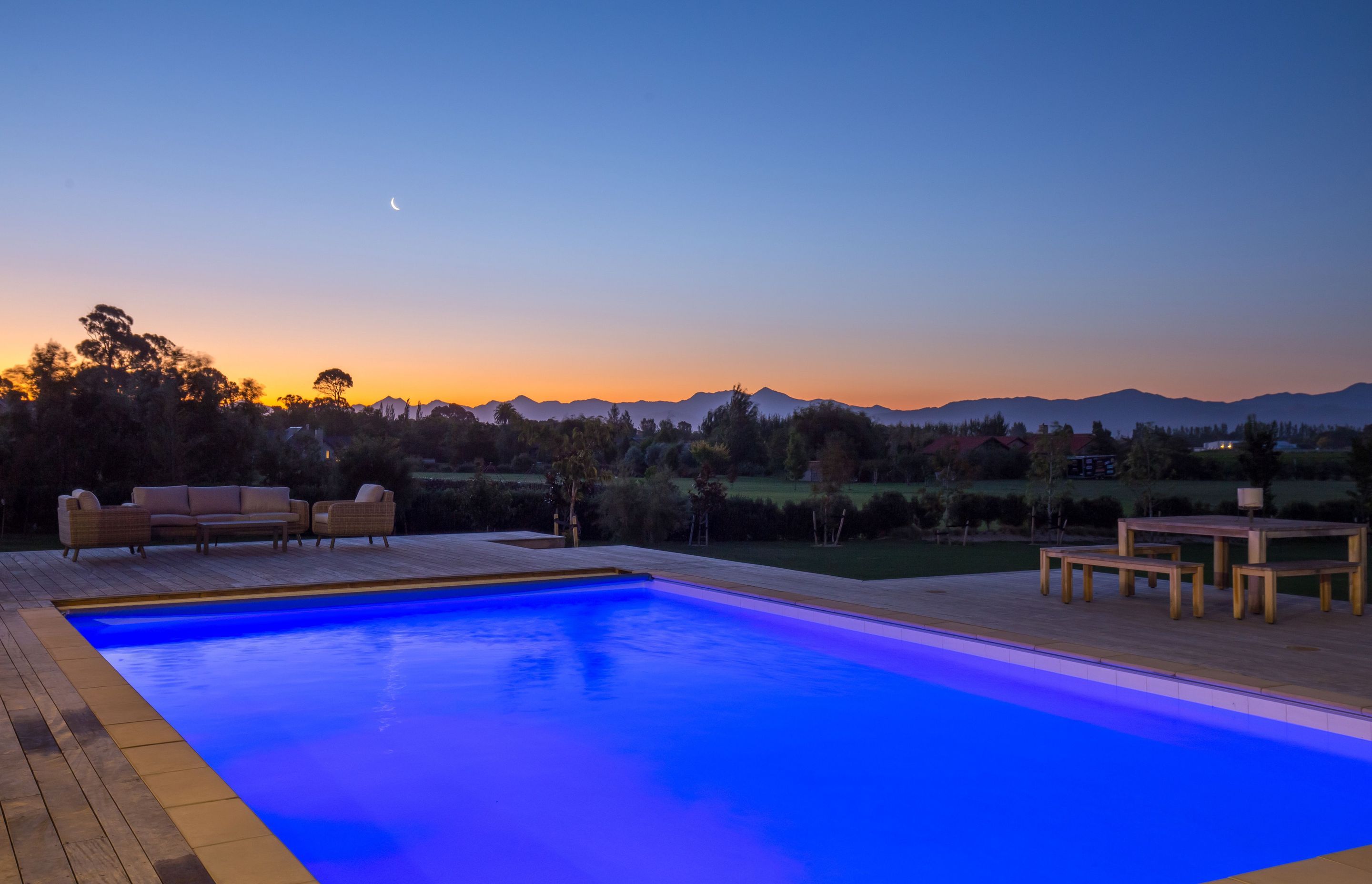 Custom Pool - Blenheim