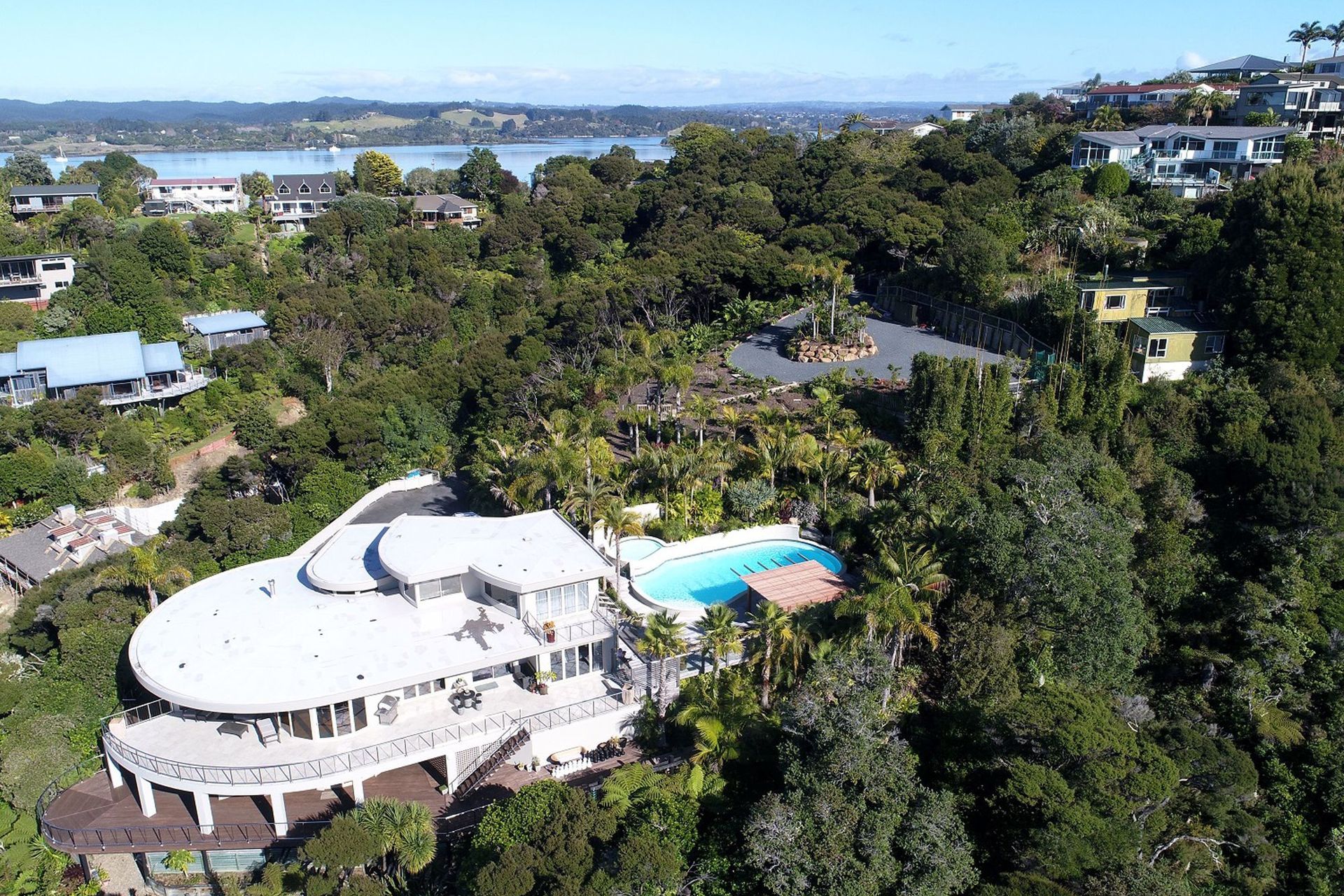 Custom Pool Northland