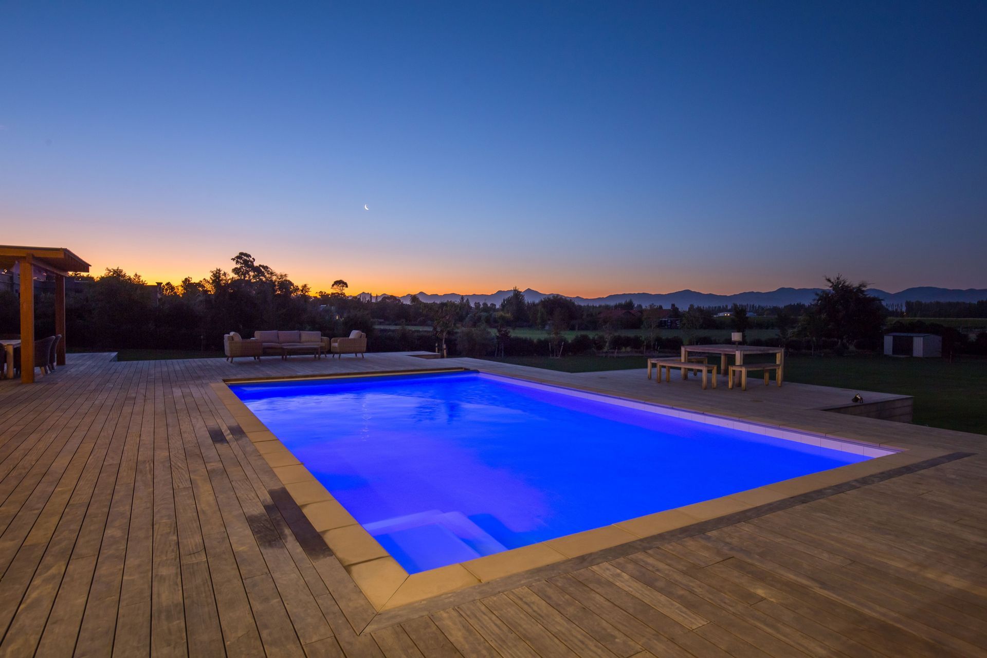 Custom Pool - Blenheim