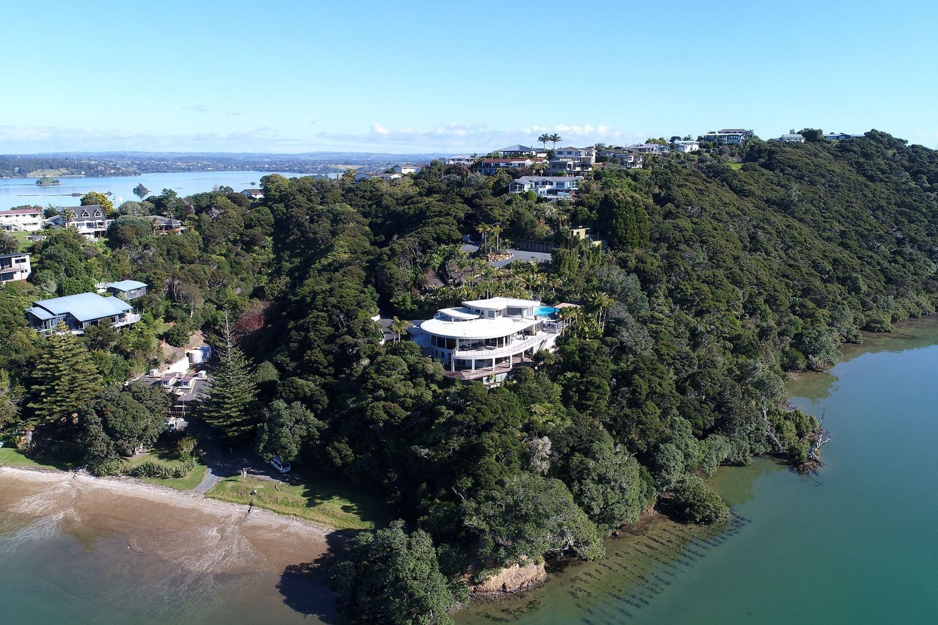 Custom Pool Northland