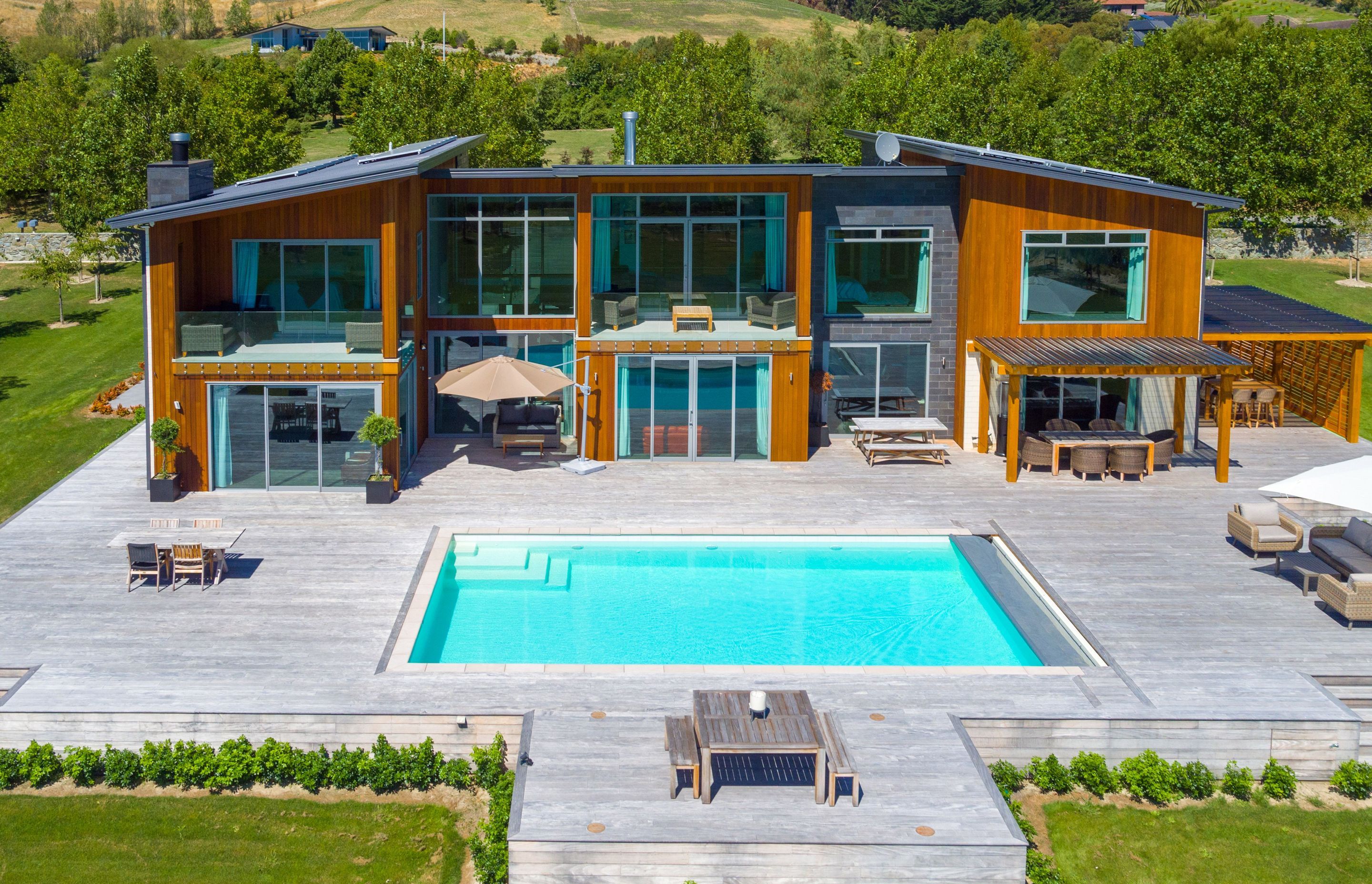 Custom Pool - Blenheim