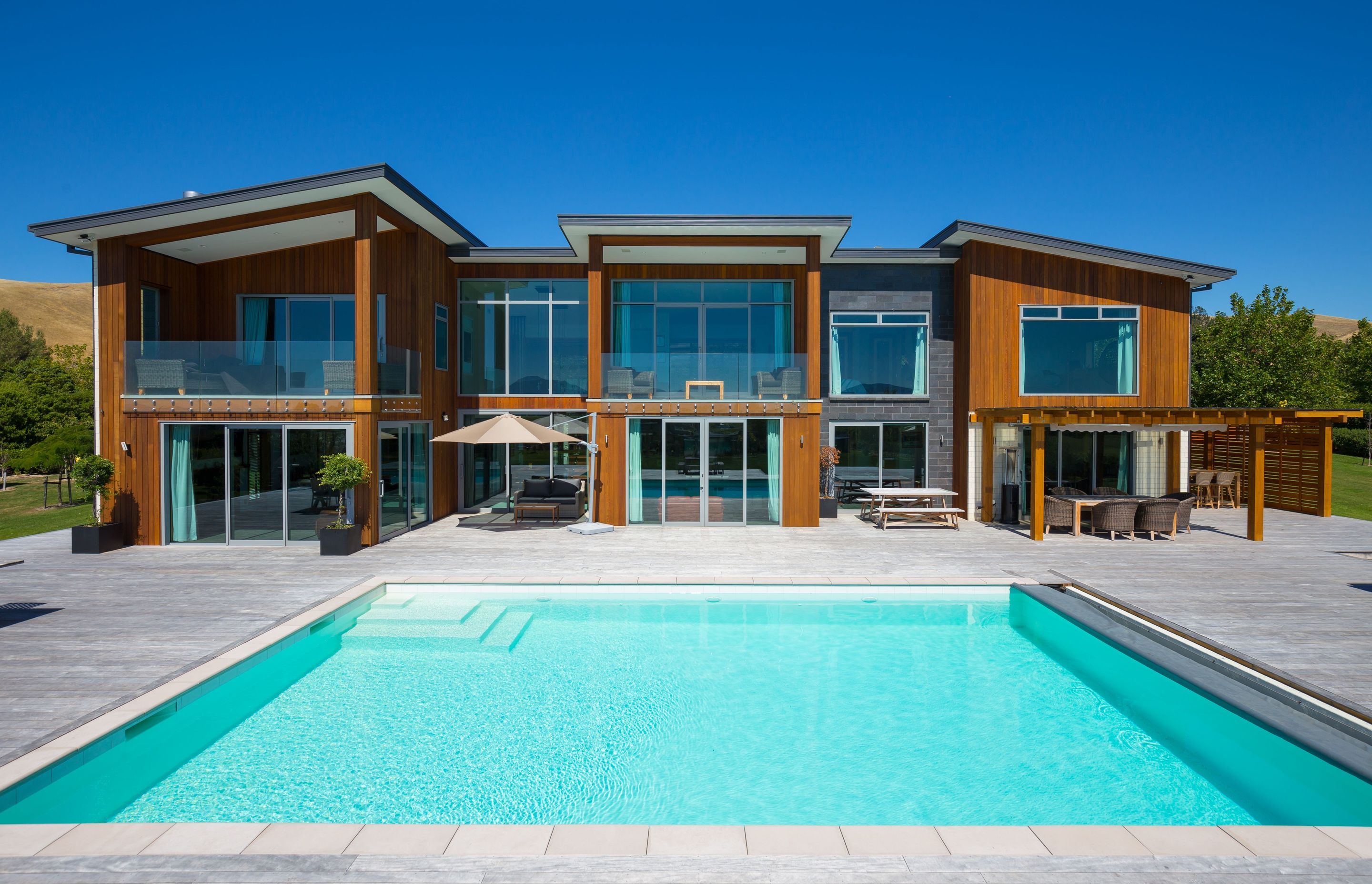 Custom Pool - Blenheim