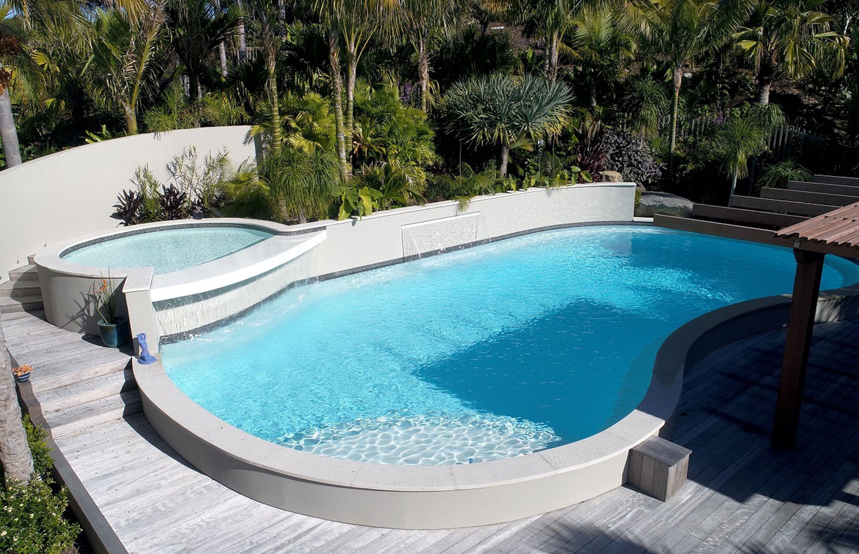 Custom Pool Northland