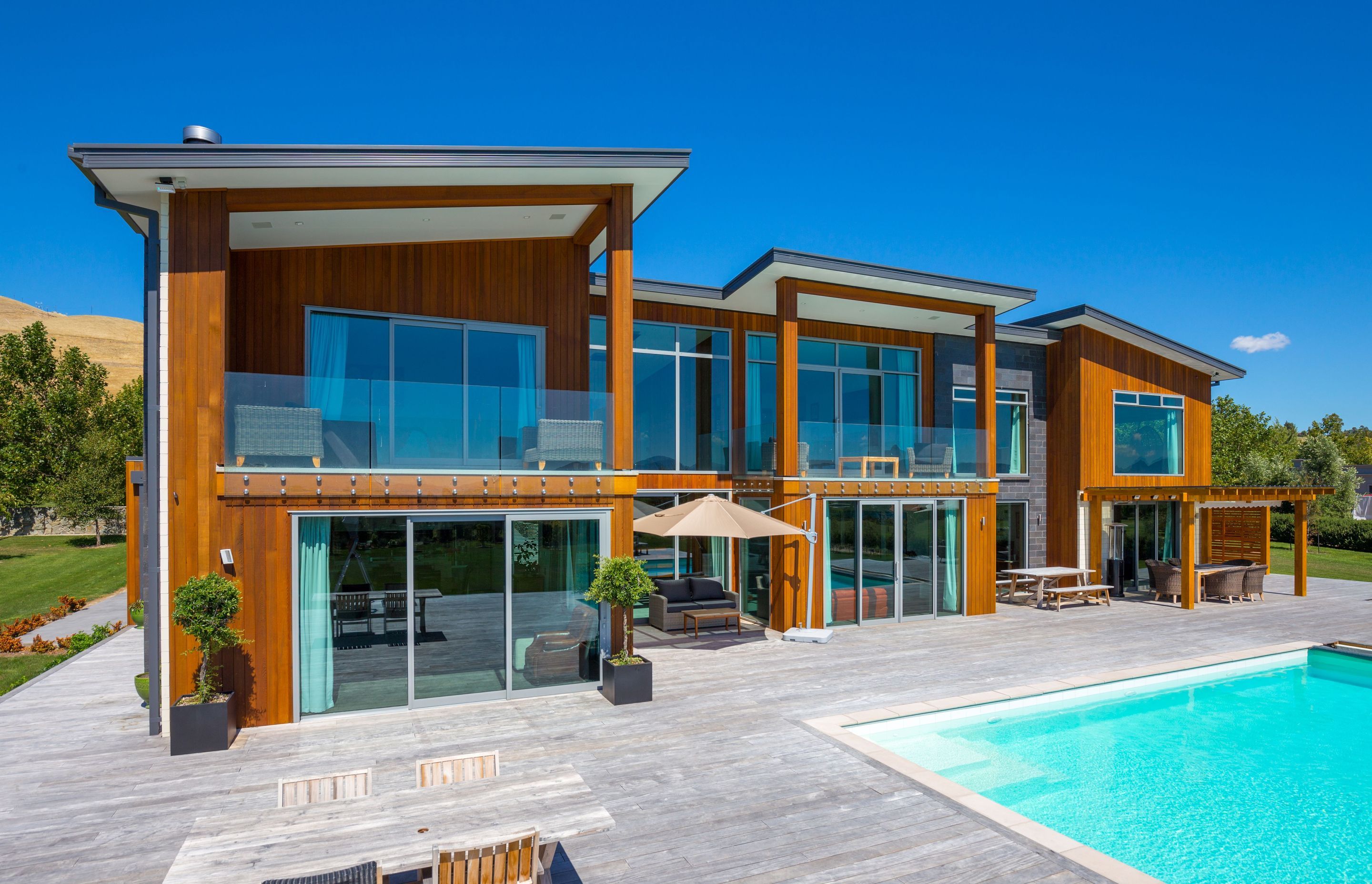 Custom Pool - Blenheim