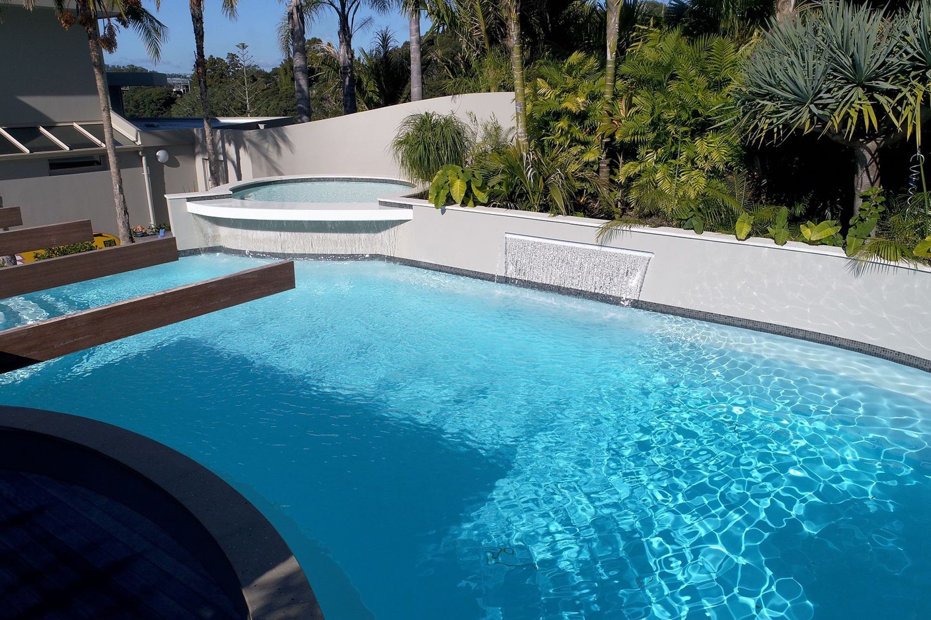 Custom Pool Northland