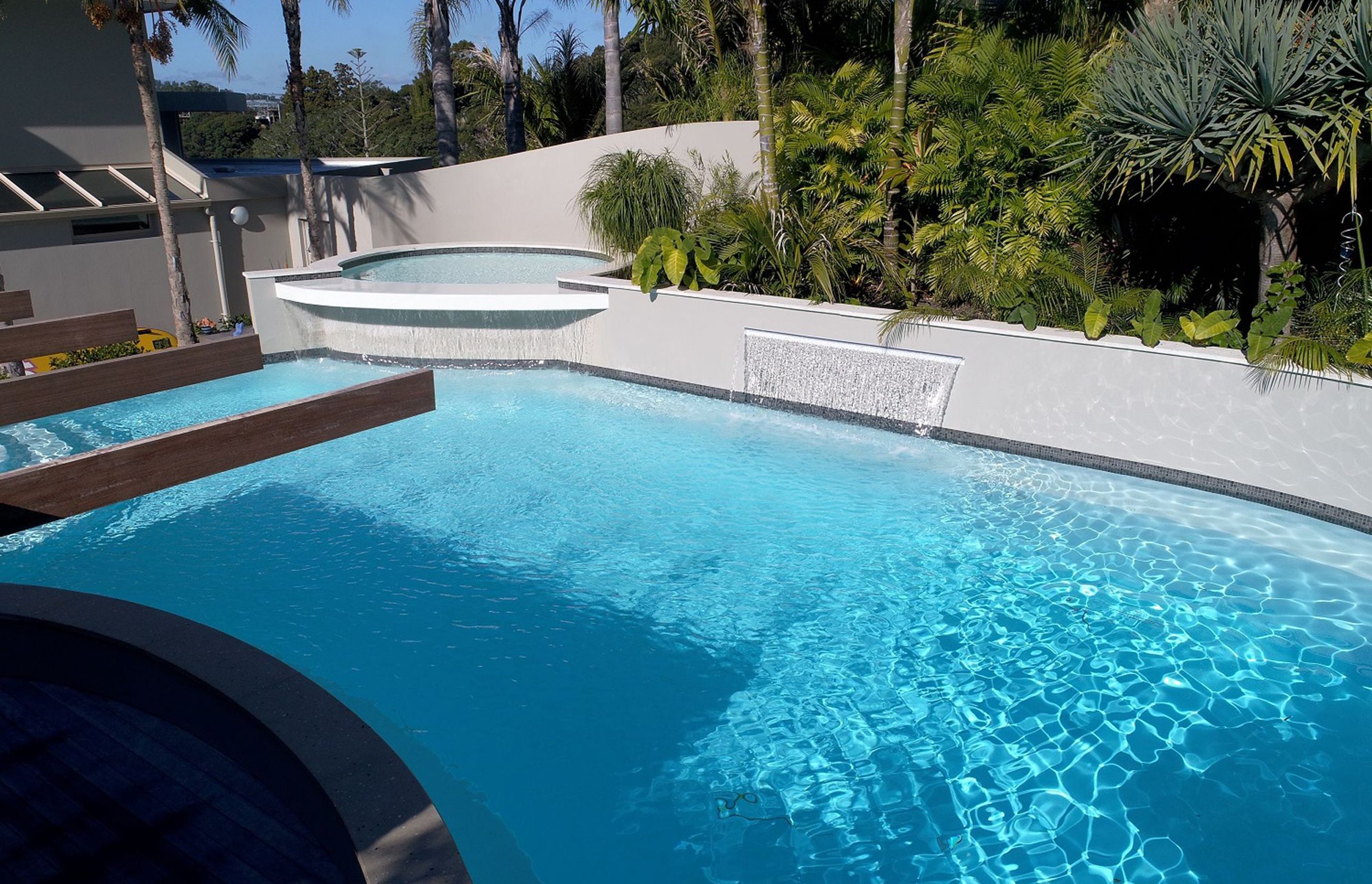 Custom Pool Northland