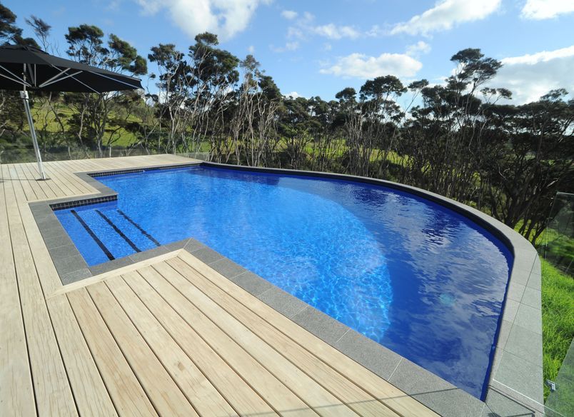 Custom Pool - Auckland 9
