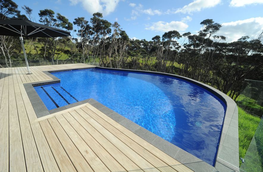 Custom Pool - Auckland 9