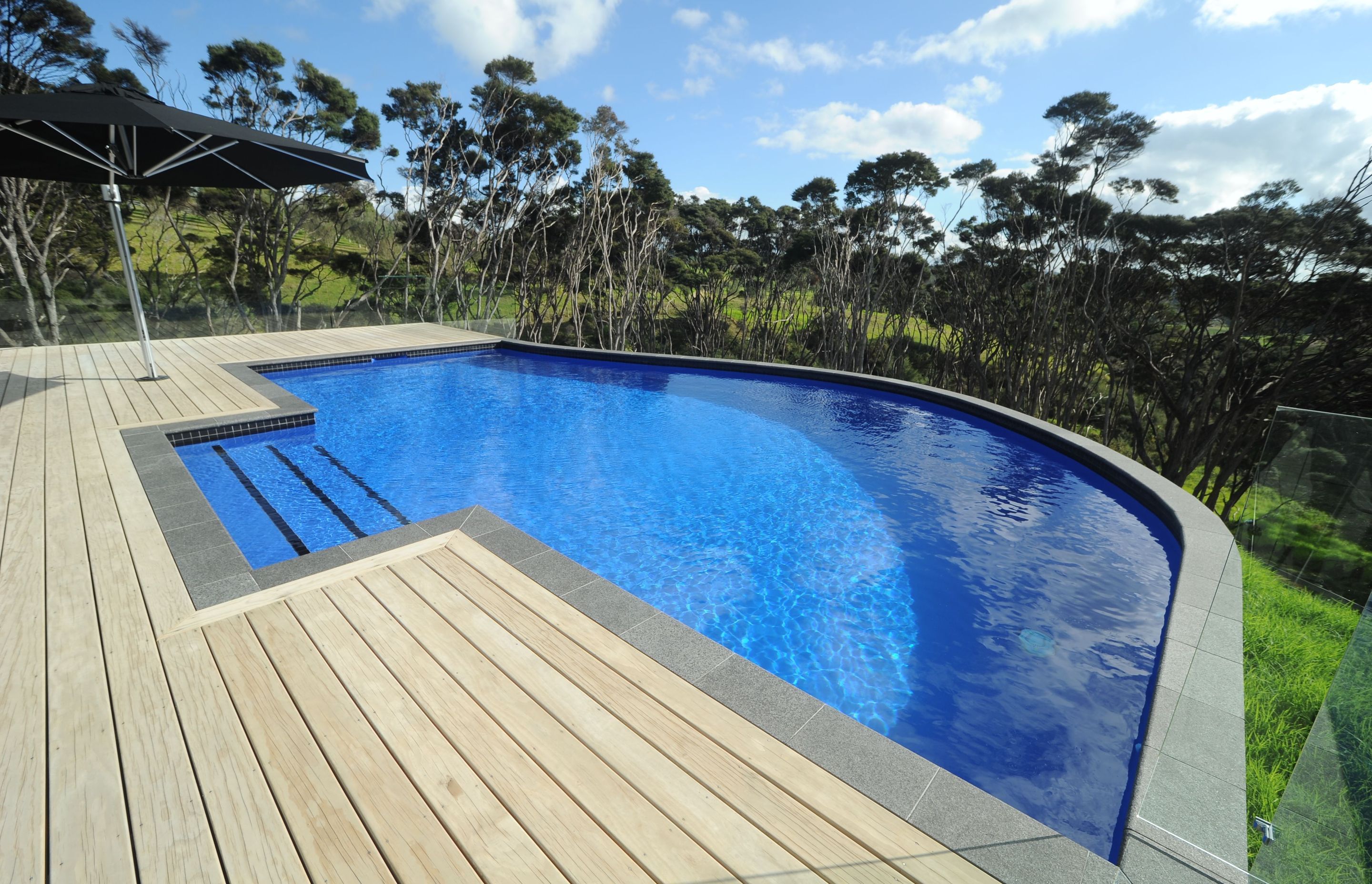 Custom Pool - Auckland 9