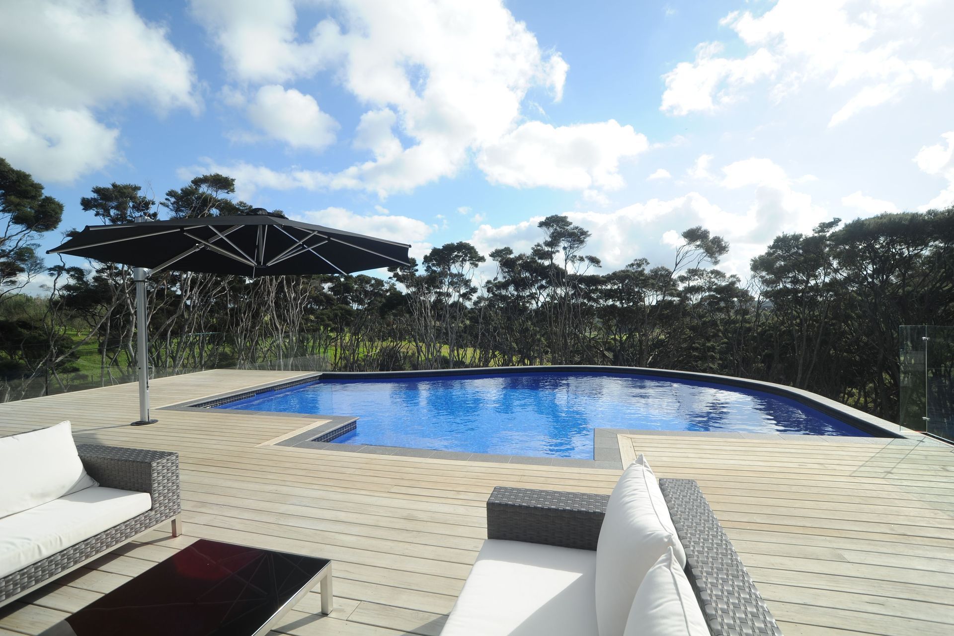 Custom Pool - Auckland 9