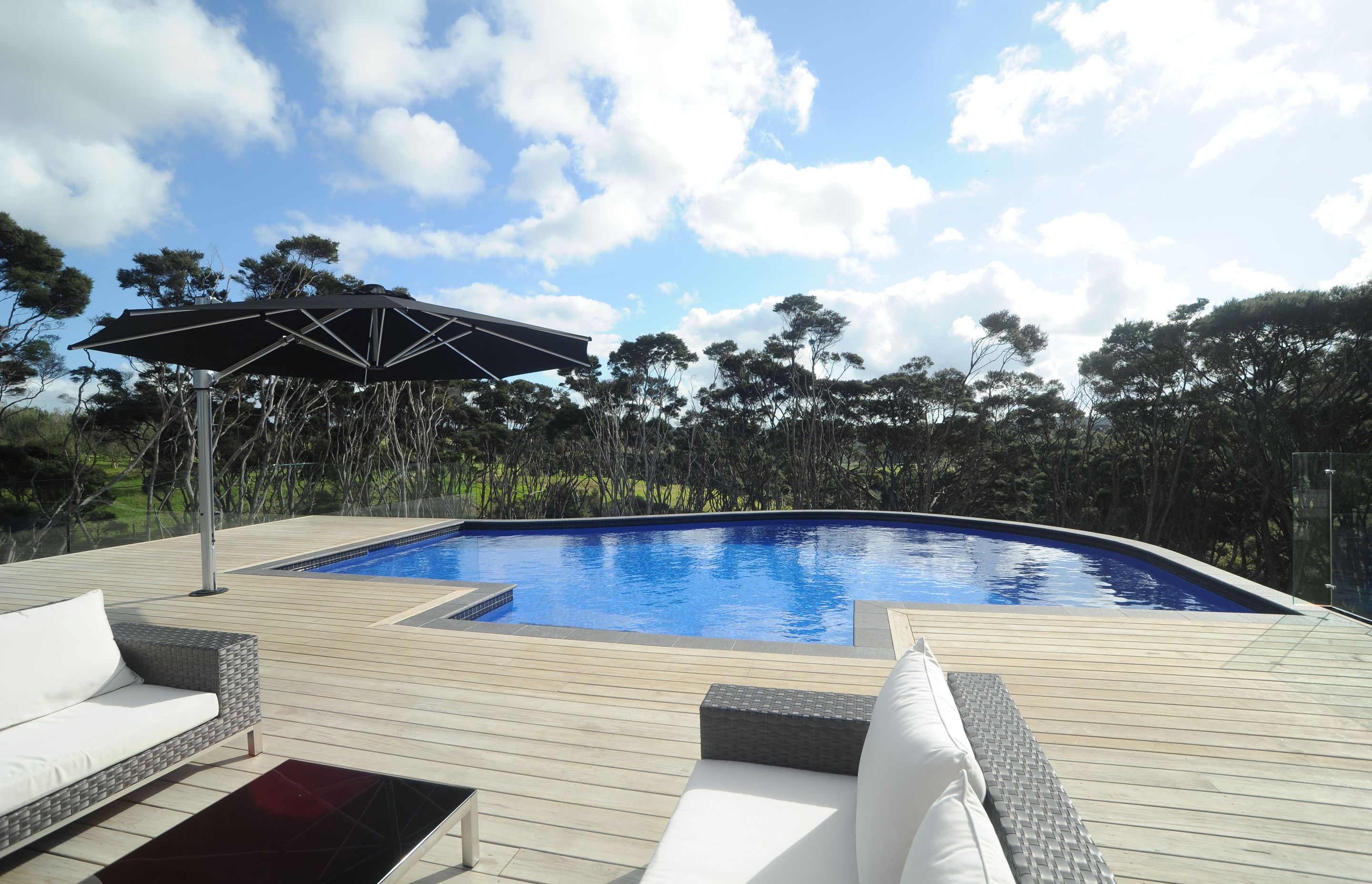 Custom Pool - Auckland 9