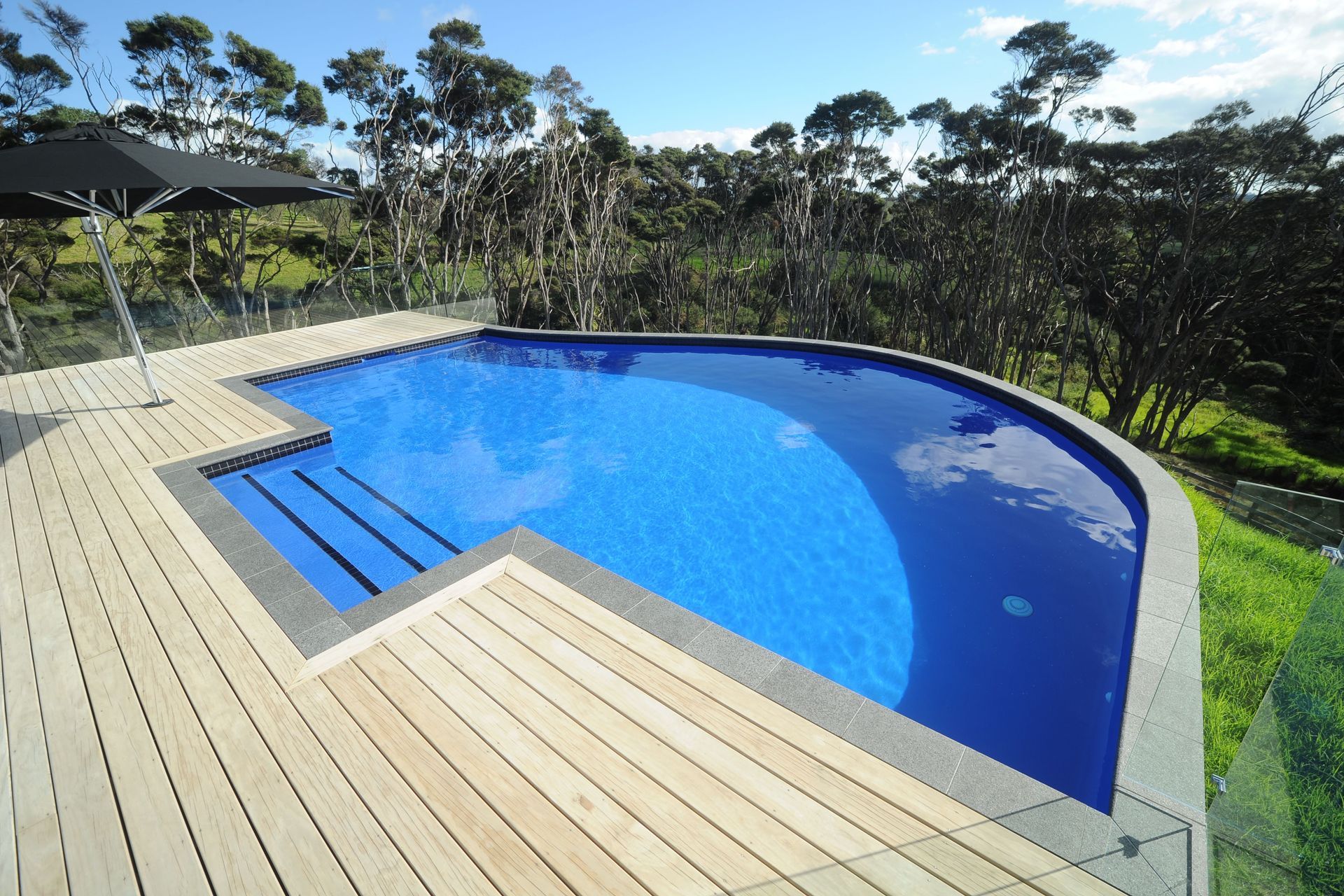 Custom Pool - Auckland 9