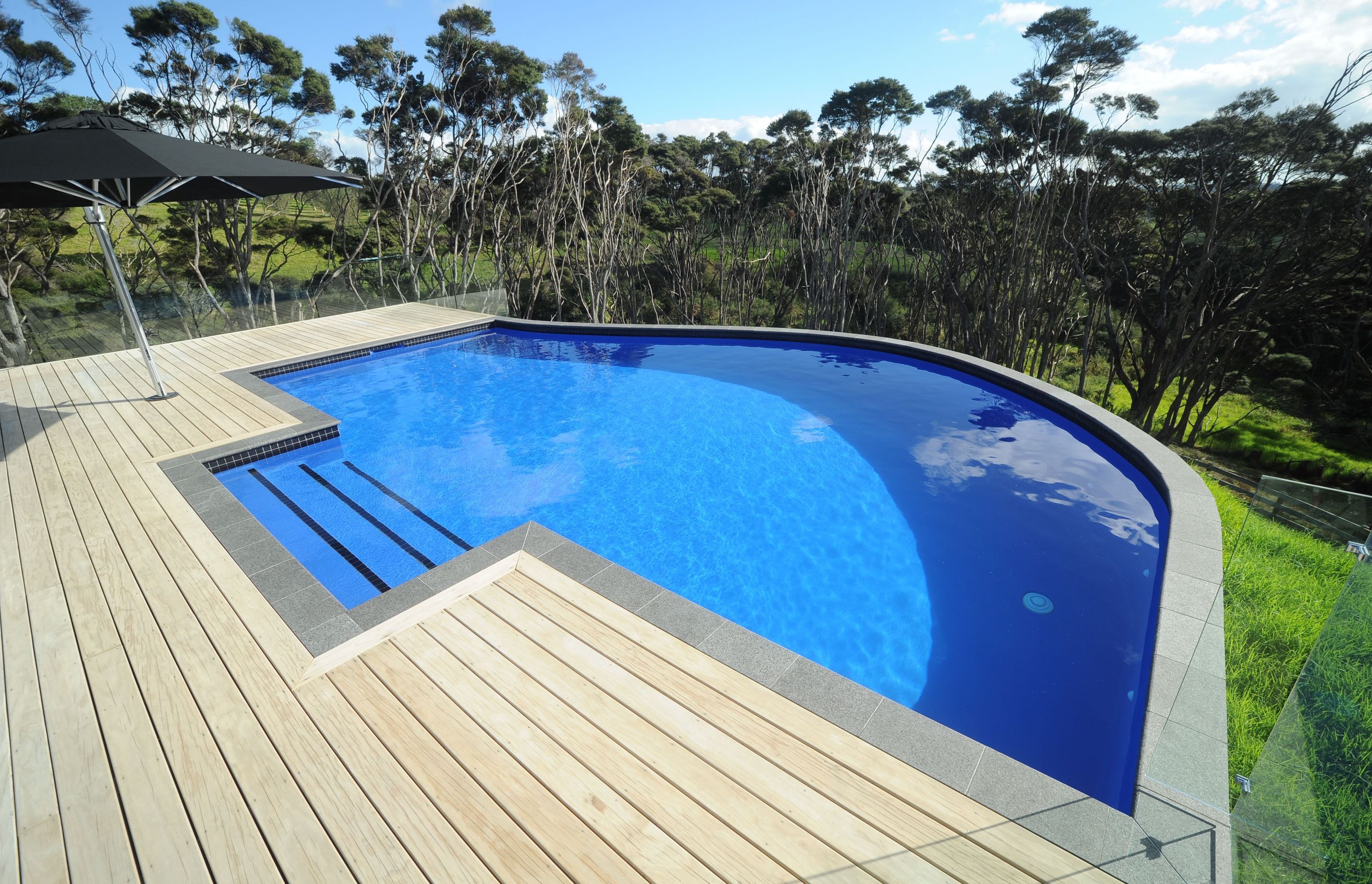 Custom Pool - Auckland 9