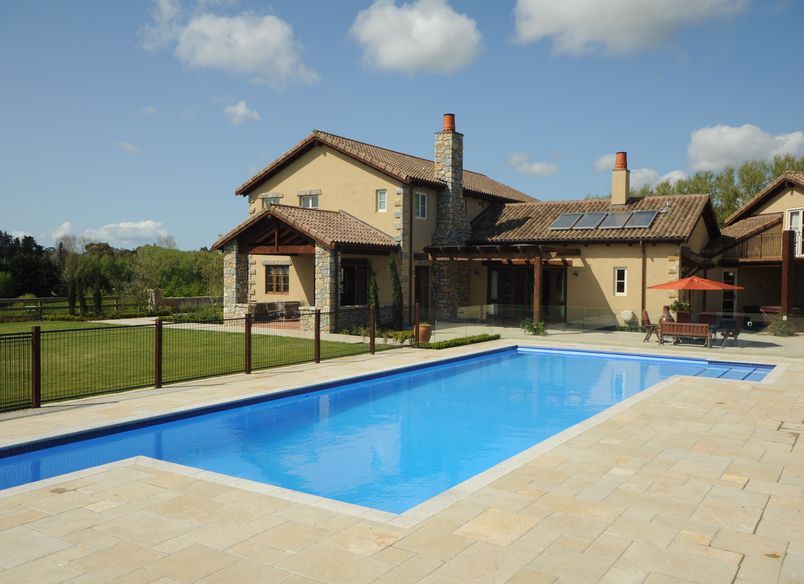 Custom Pool - Auckland