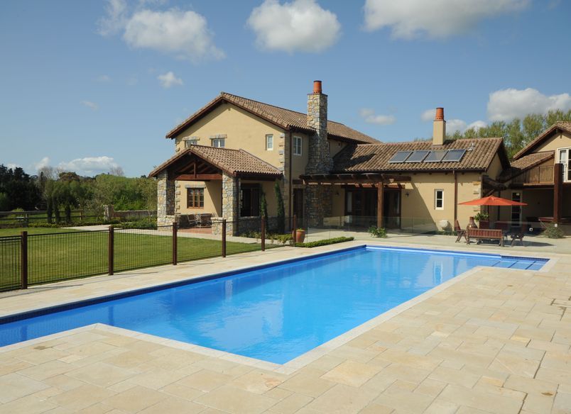 Custom Pool - Auckland