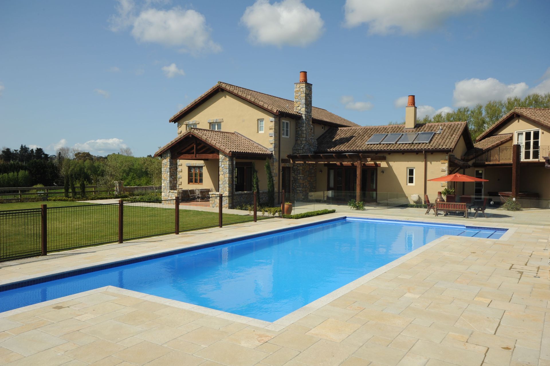 Custom Pool - Auckland 1