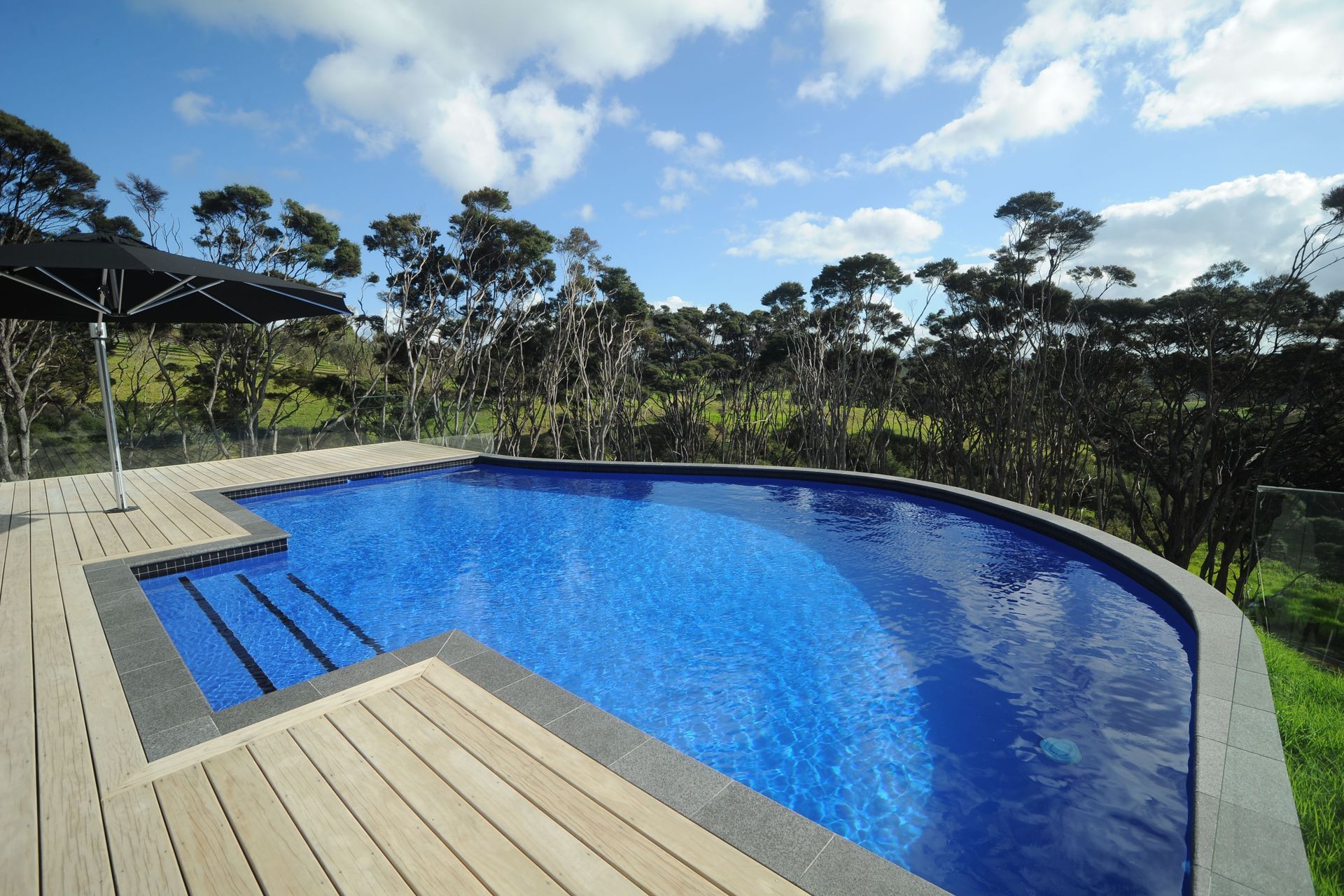 Custom Pool - Auckland 9
